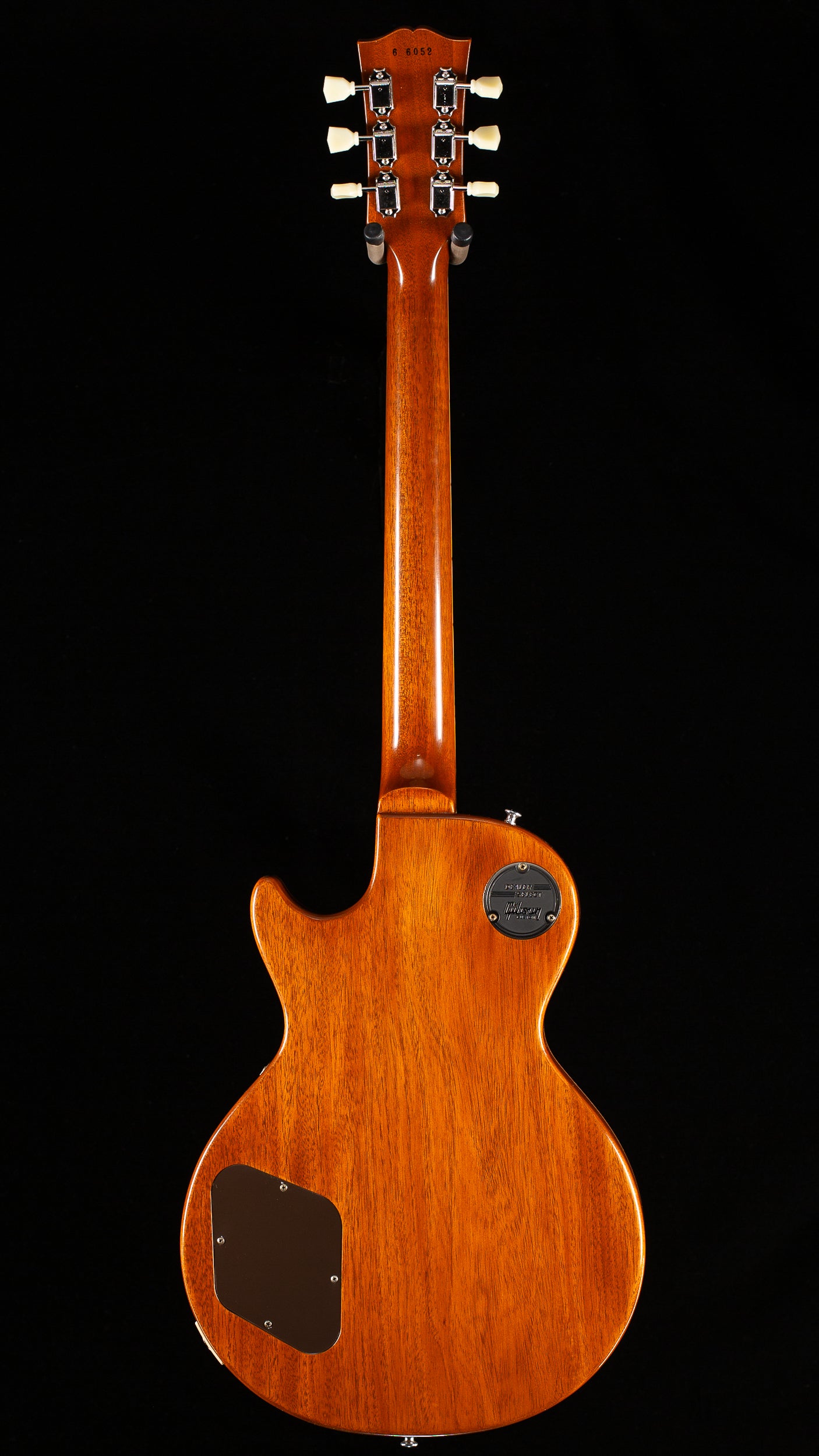 Gibson Custom Shop Willcutt Cavern Collection 1956 Les Paul Standard VOS Goldtop Chambered (052)