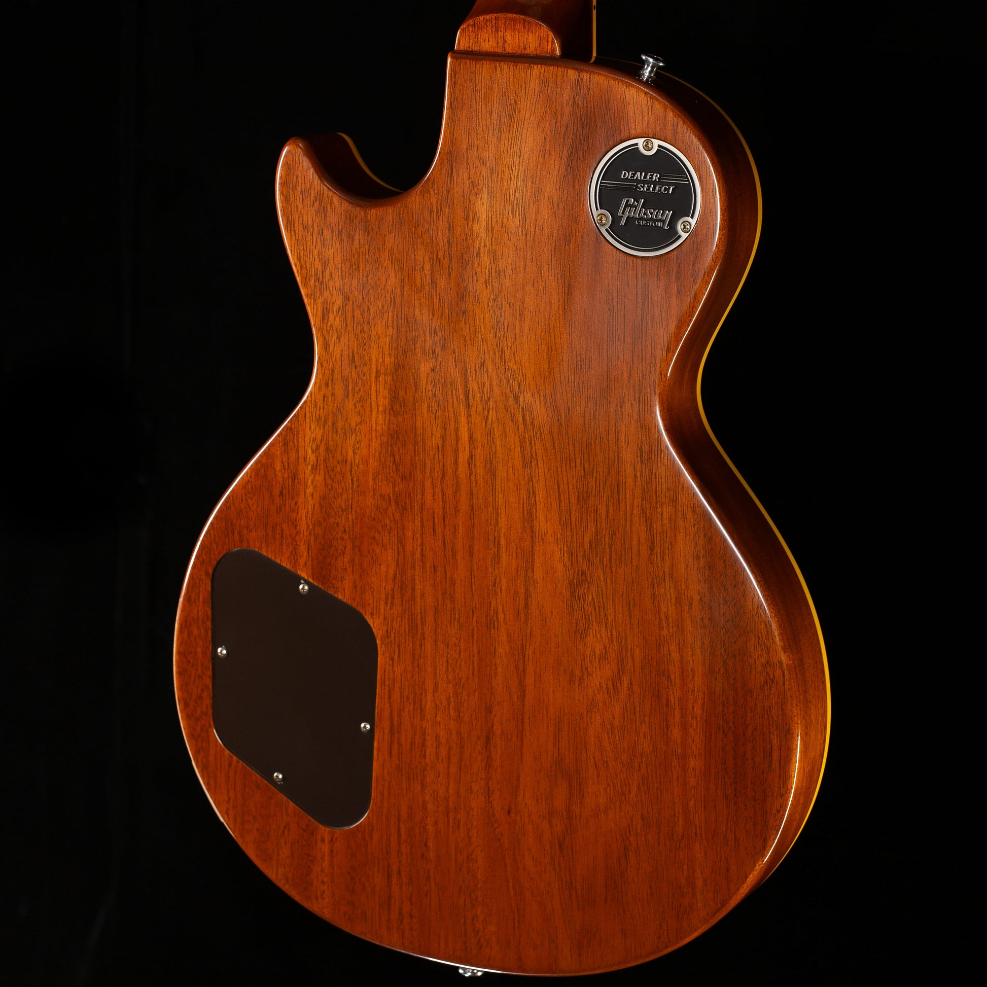 Gibson Custom Shop Willcutt Cavern Collection 1956 Les Paul Standard VOS Goldtop Chambered (052)