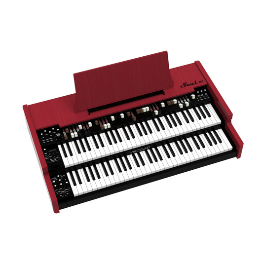 Viscount Legend Soul 261 9-Contact Digital Tonewheel Organ