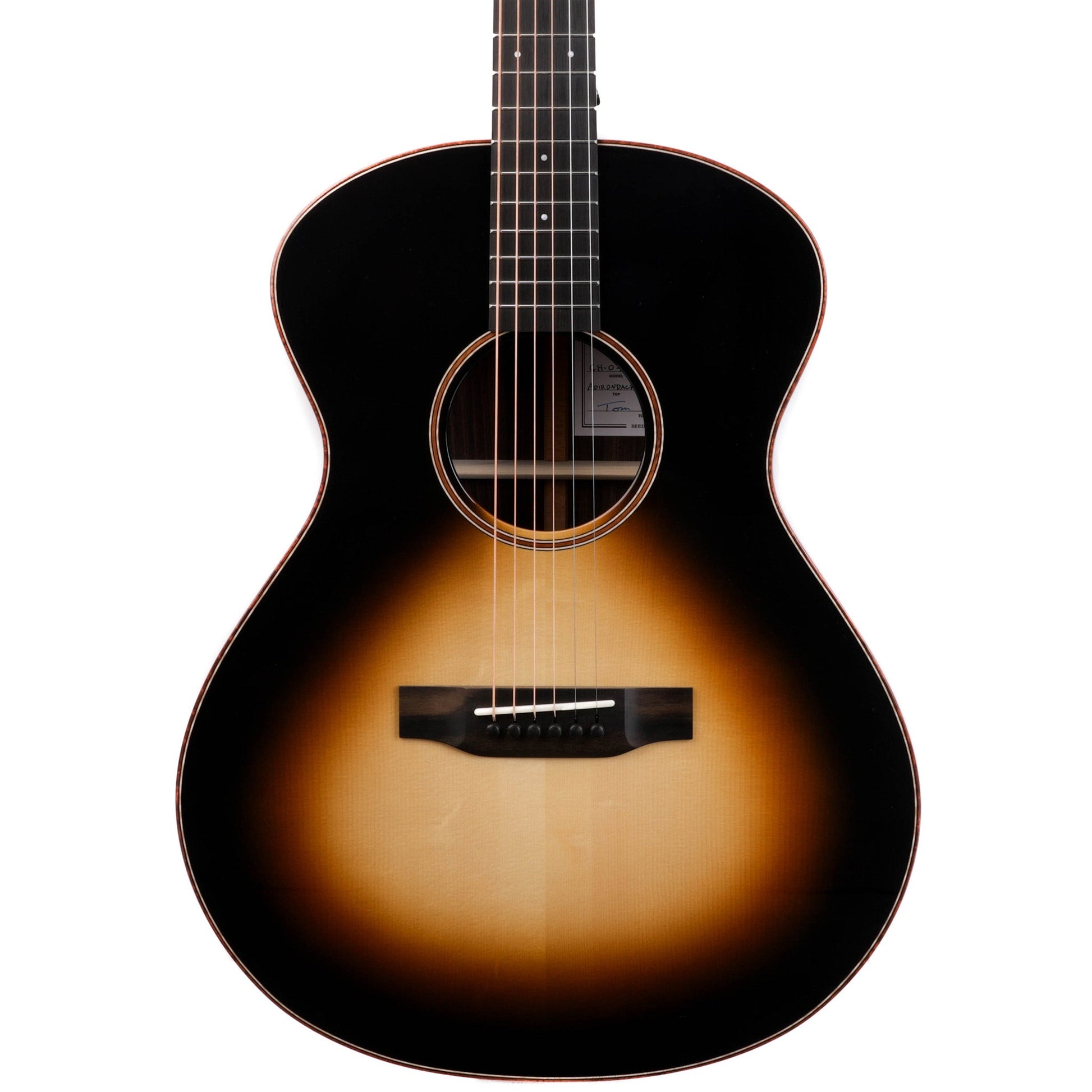 Bedell Coffee House Orchestra Acoustic Guitar