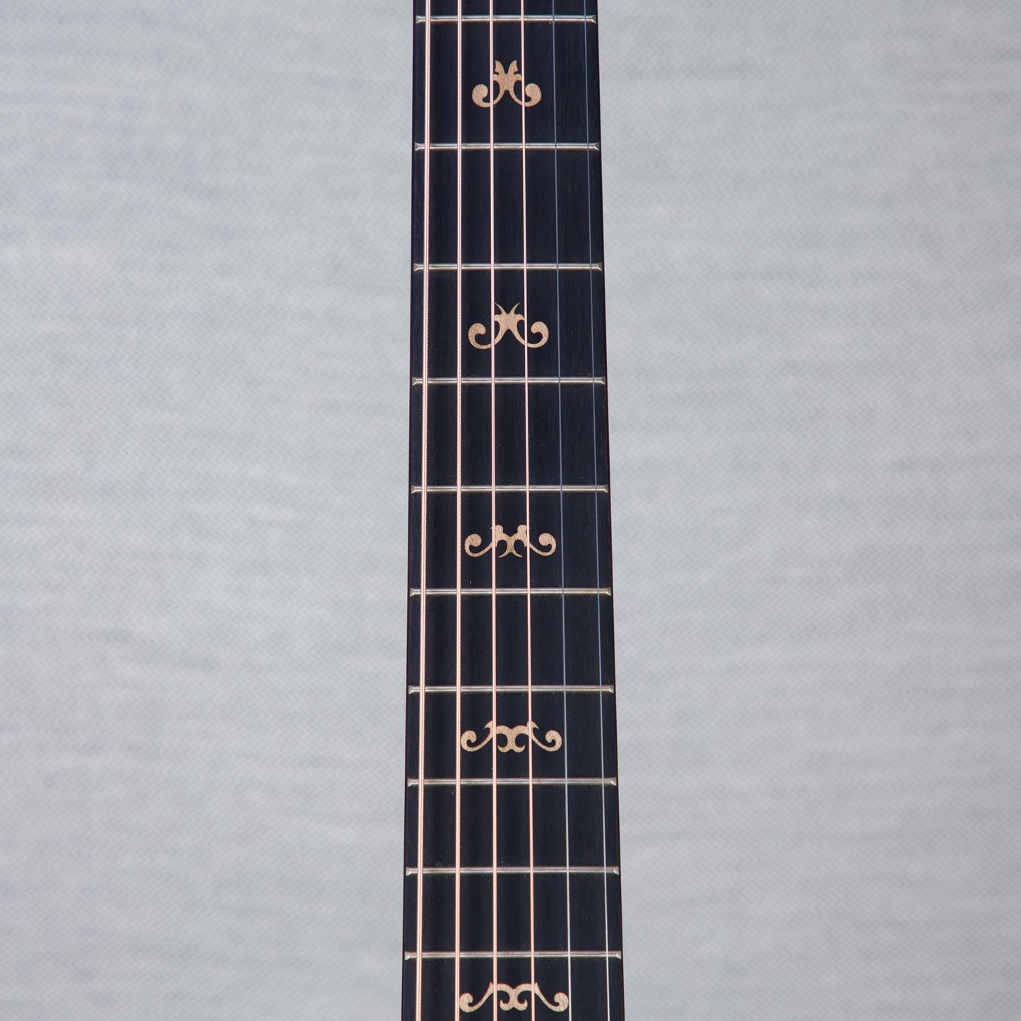 Taylor Custom #1 Grand Orchestra Mahogany/Sitka Spruce Acoustic Electric Guitar - Vintage Sunburst - #1206213121