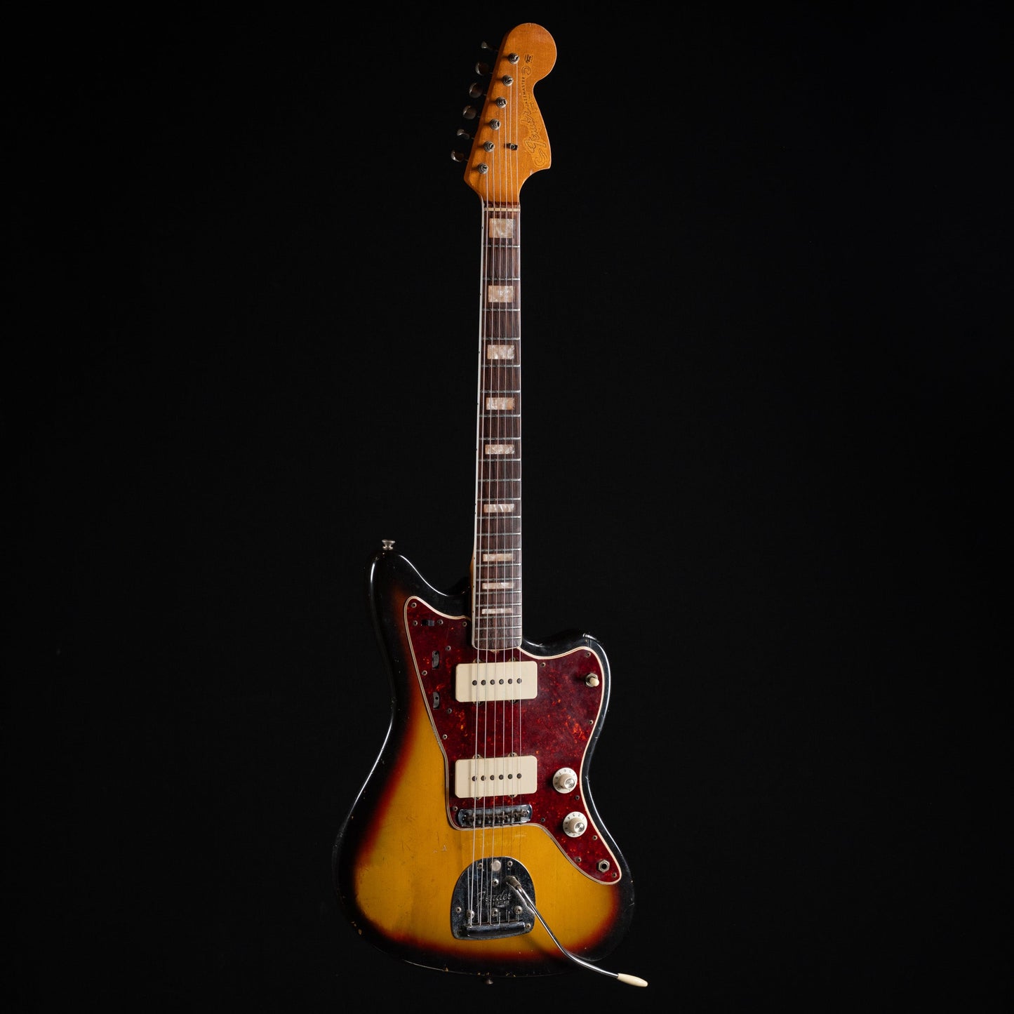 1966 Fender Jazzmaster - Sunburst