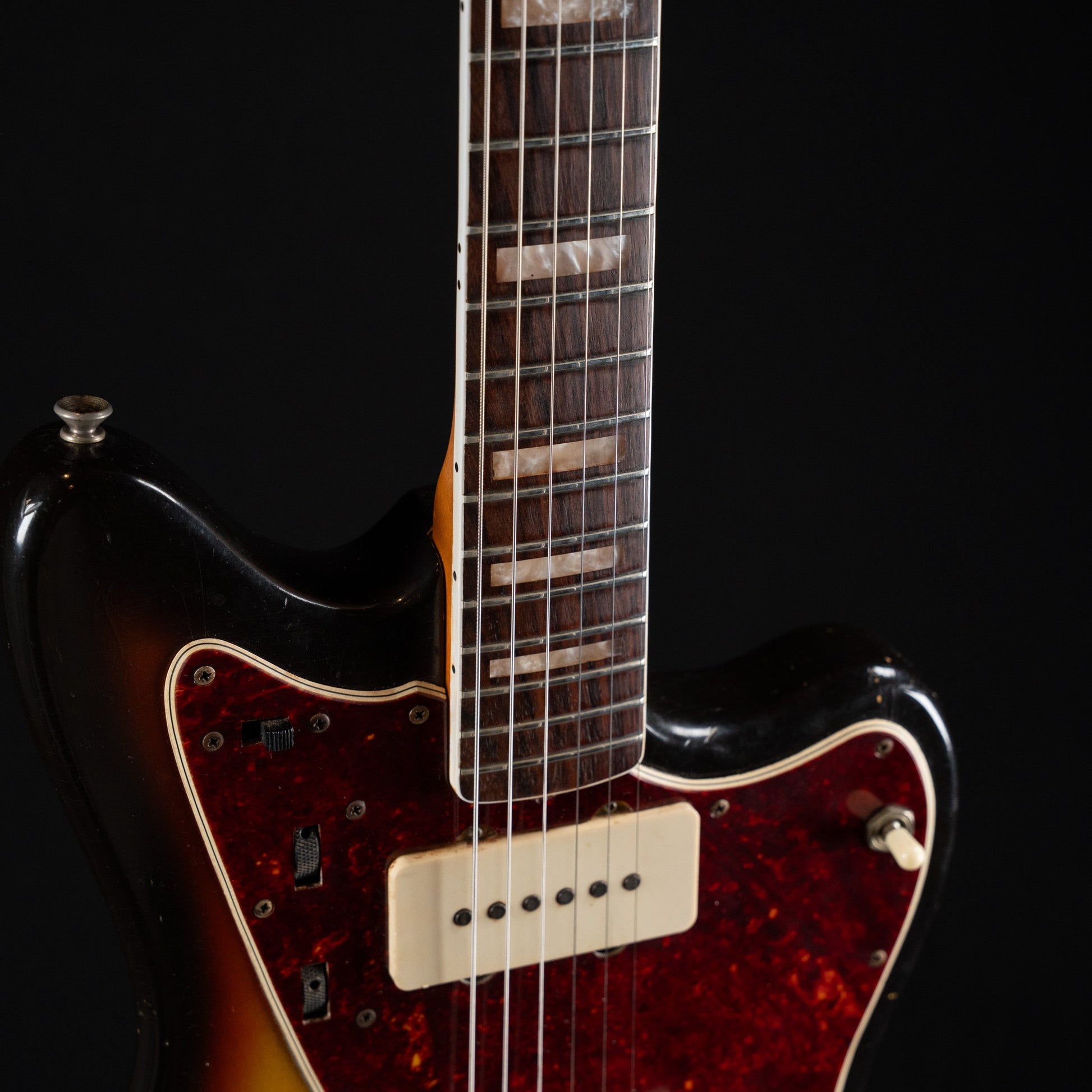 1966 Fender Jazzmaster - Sunburst