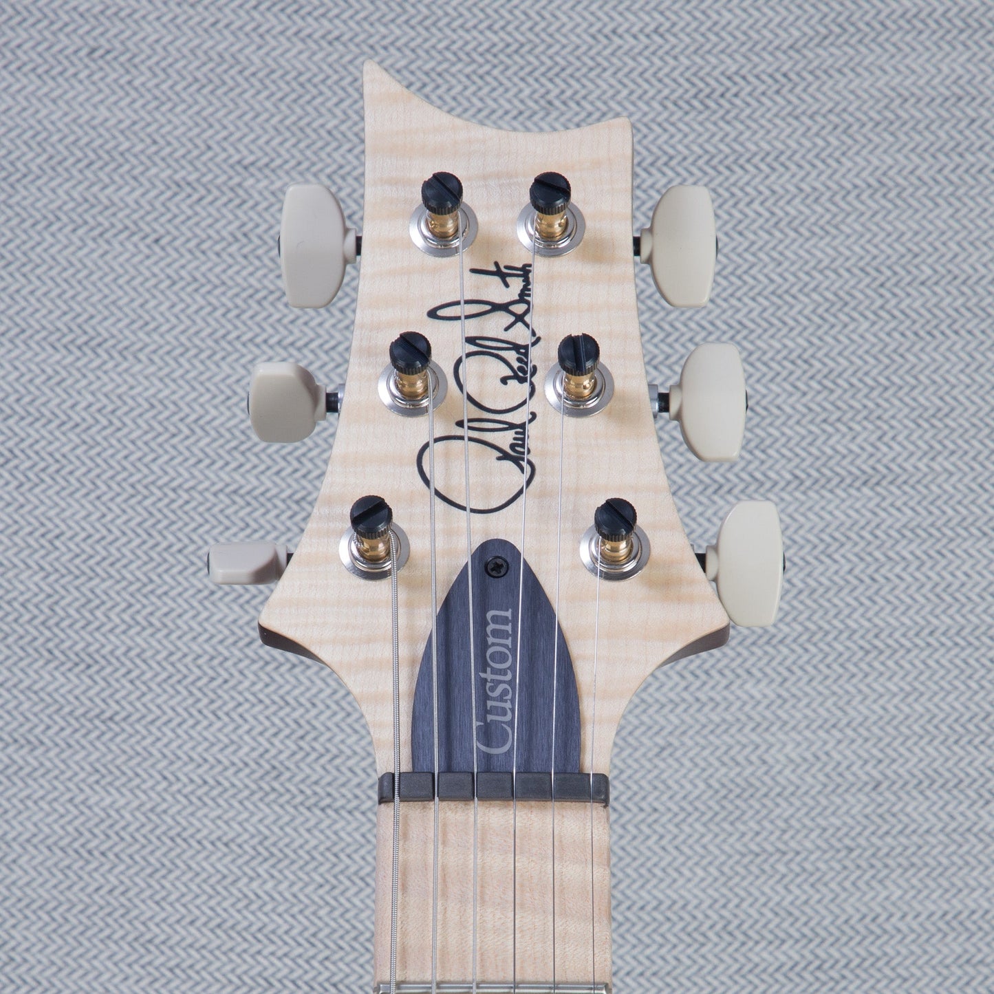 PRS Wood Library Custom 24 Electric Guitar - Private Stock Beach Fade Finish - CHUCKSCLUSIVE - #24038990 - 2024