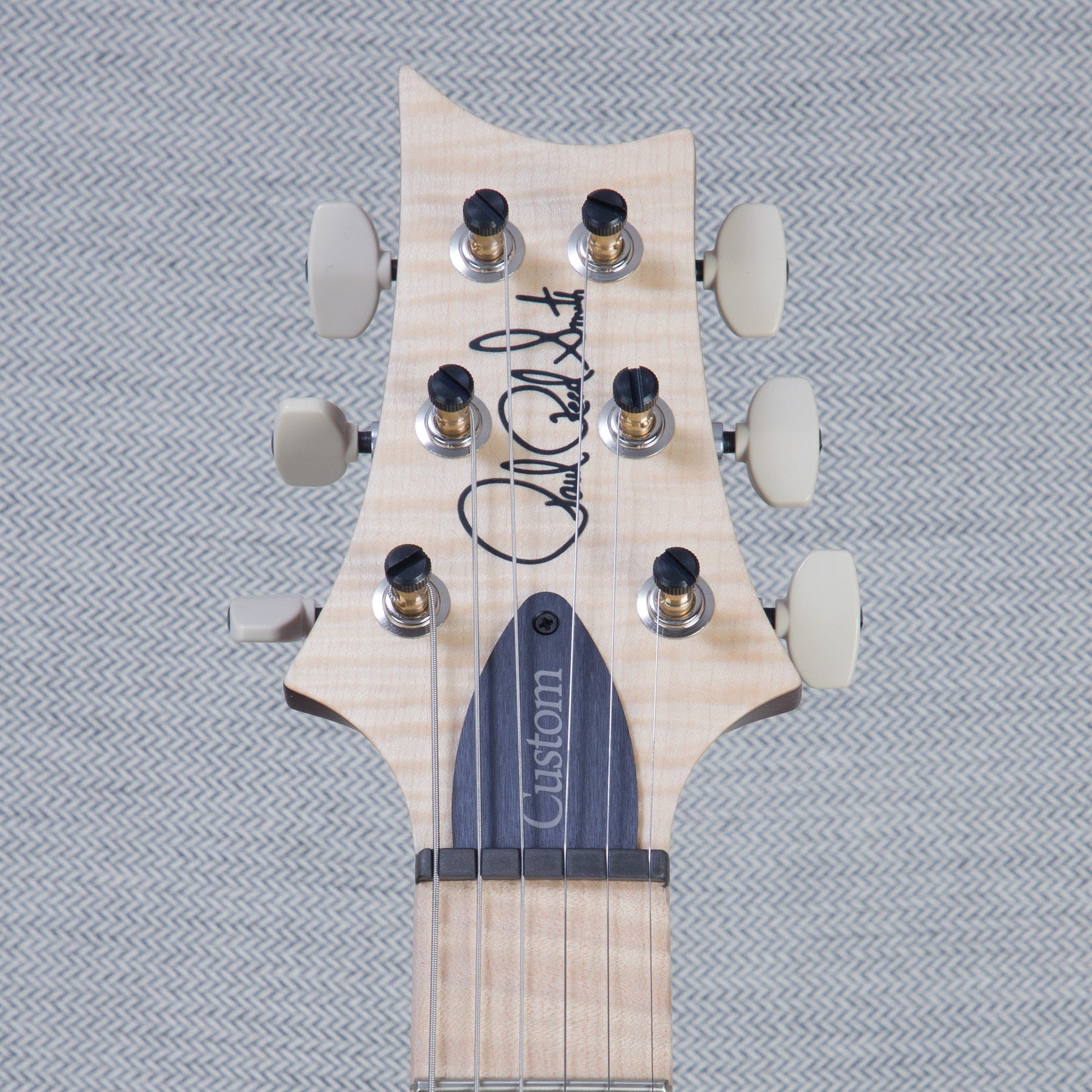 PRS Wood Library Custom 24 Electric Guitar - Private Stock Beach Fade Finish - CHUCKSCLUSIVE - #24038990 - 2024