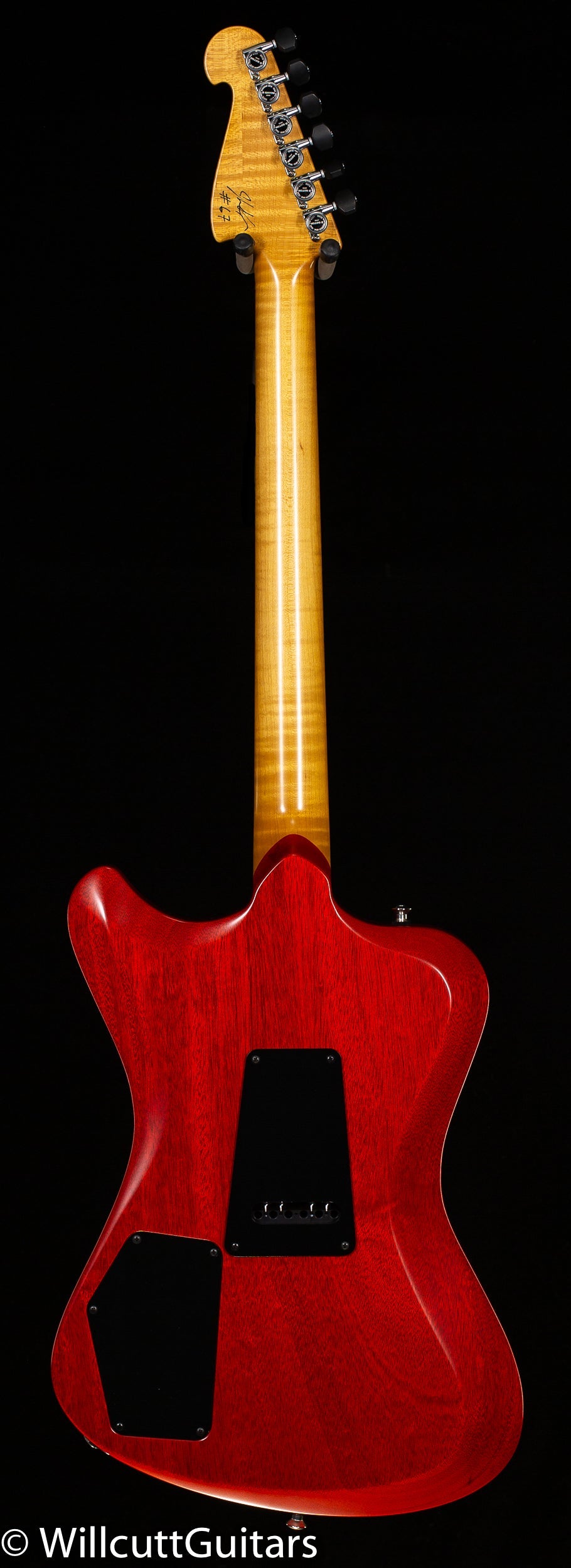 2023 Knaggs Chesapeake Tuckahoe Vintage Cherry (67)