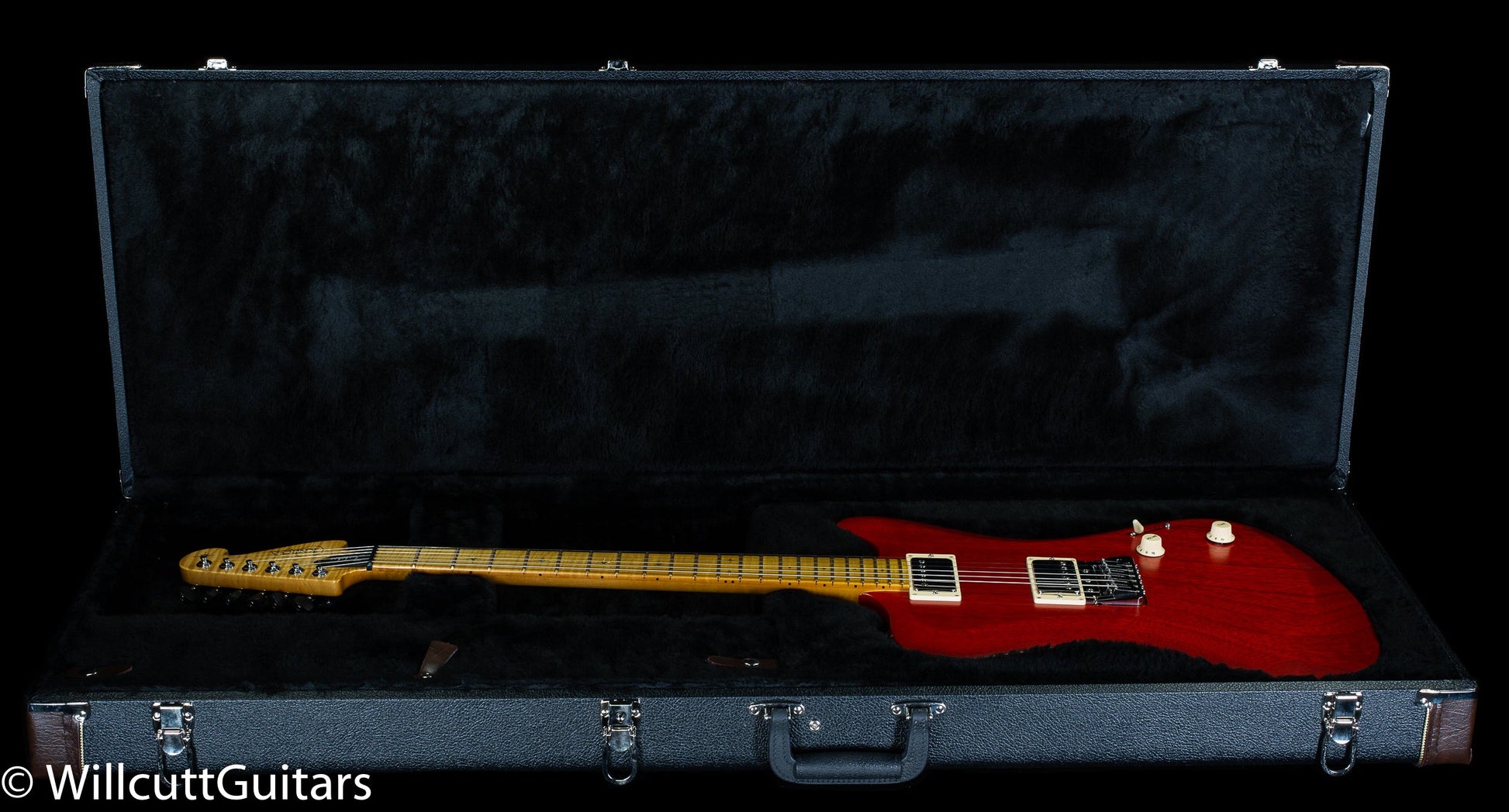 2023 Knaggs Chesapeake Tuckahoe Vintage Cherry (67)