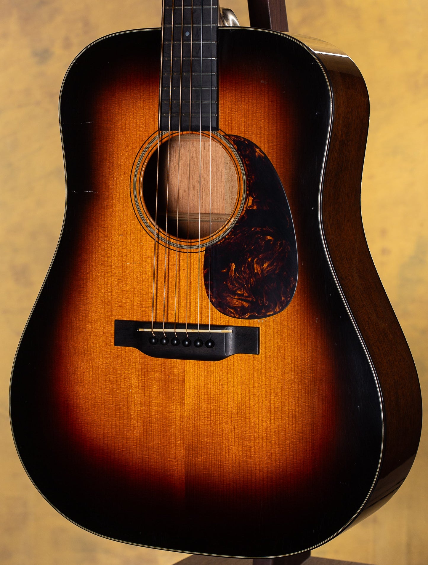 2024 Pre-War Guitars Company Dreadnought Shade Top