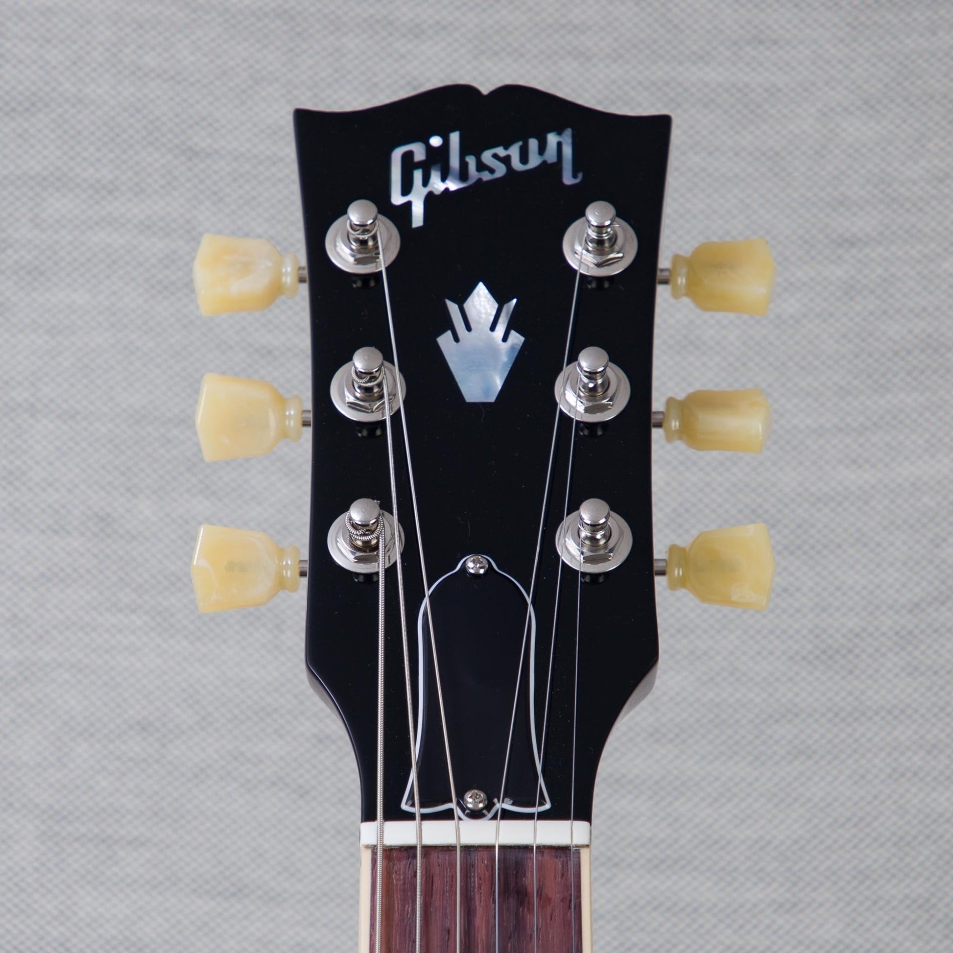 Gibson ES-335 Figured Semi-Hollow Guitar - Iced Tea - #211850117