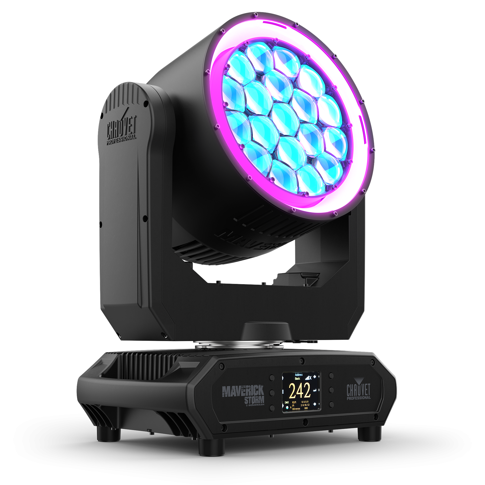 Chauvet Professional Maverick Storm 2 BeamWash