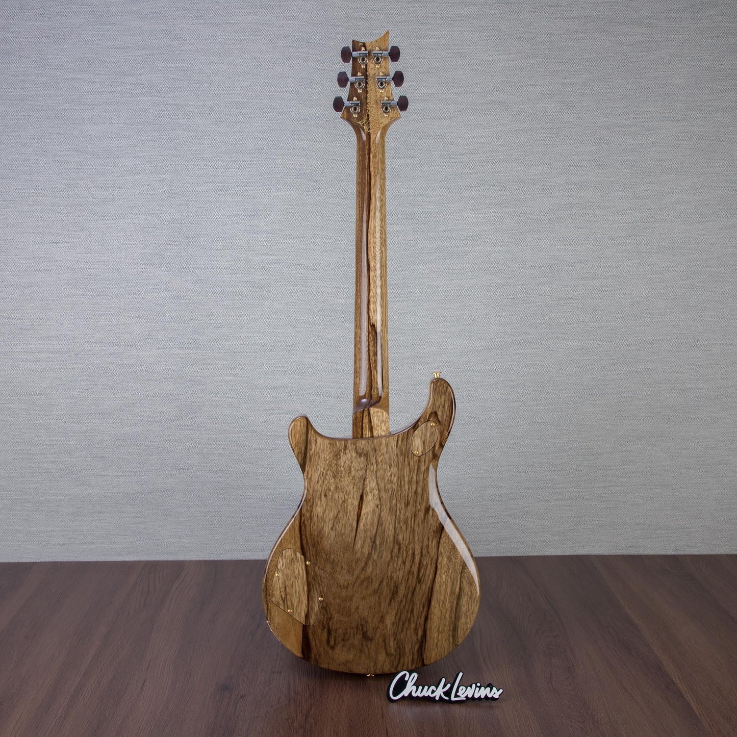 PRS Private Stock McCarty 594 Gold Foil Wings/Paua Body Purfling/Copper Foil Center Electric Guitar - #0409855