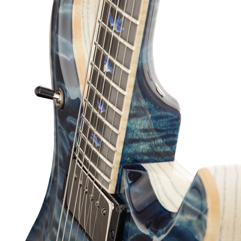 PRS Private Stock McCarty 594 Electric Guitar - Indigo Glow