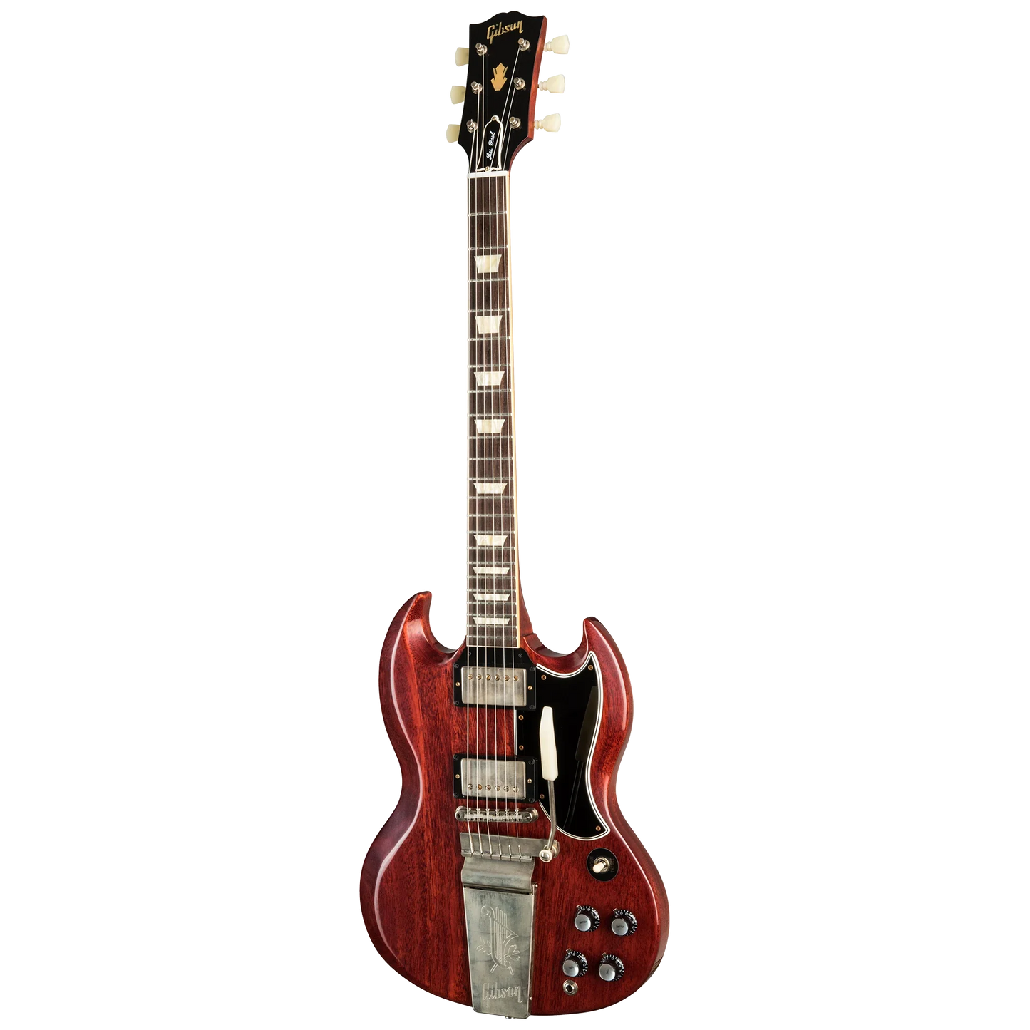 Gibson Custom 1964 SG Standard Reissue, VOS, Cherry Red