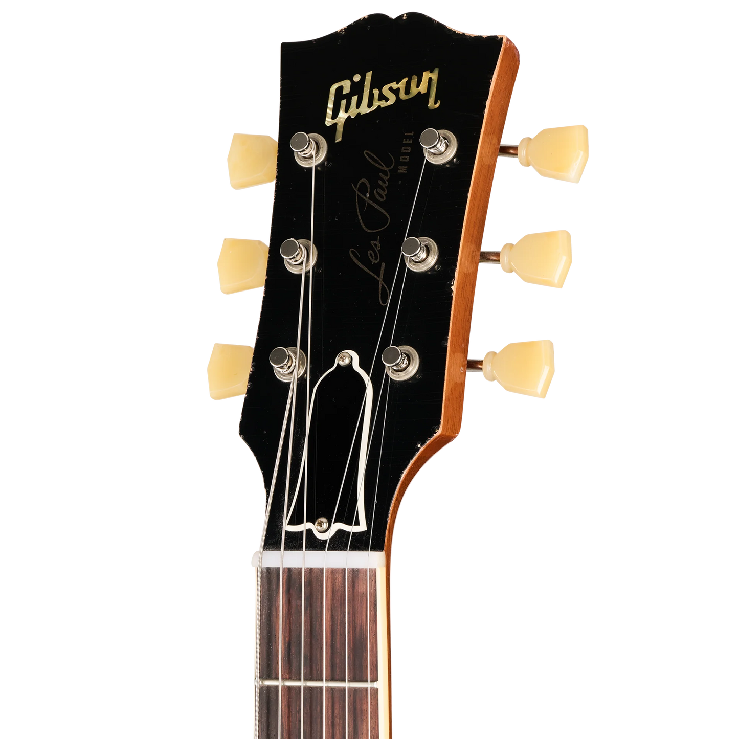 Gibson Custom 1955 NAMM Show Commemorative Edition Les Paul, Nugget Gold