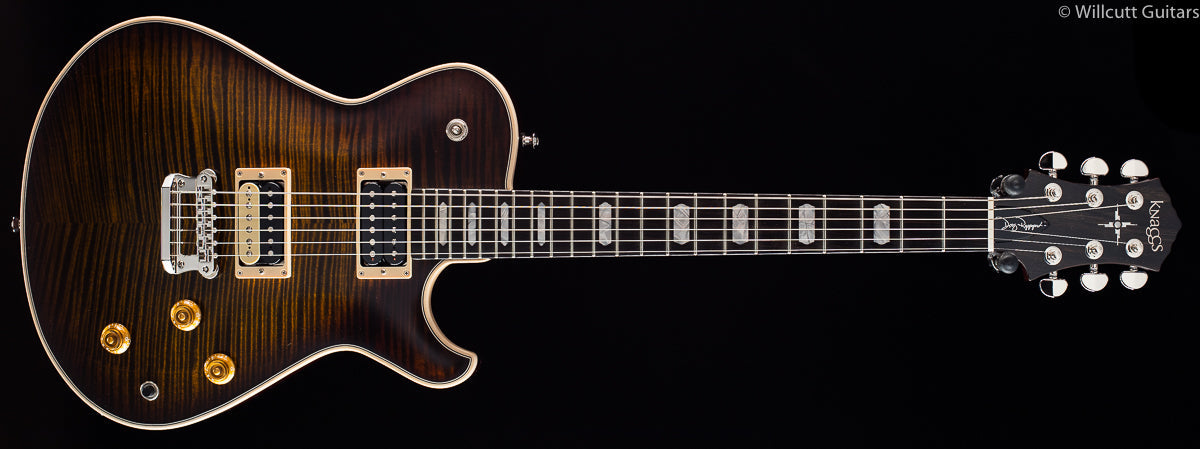 Knaggs Kenai Doug Rappaport Model Tier 1 Sunflower Burst (686)