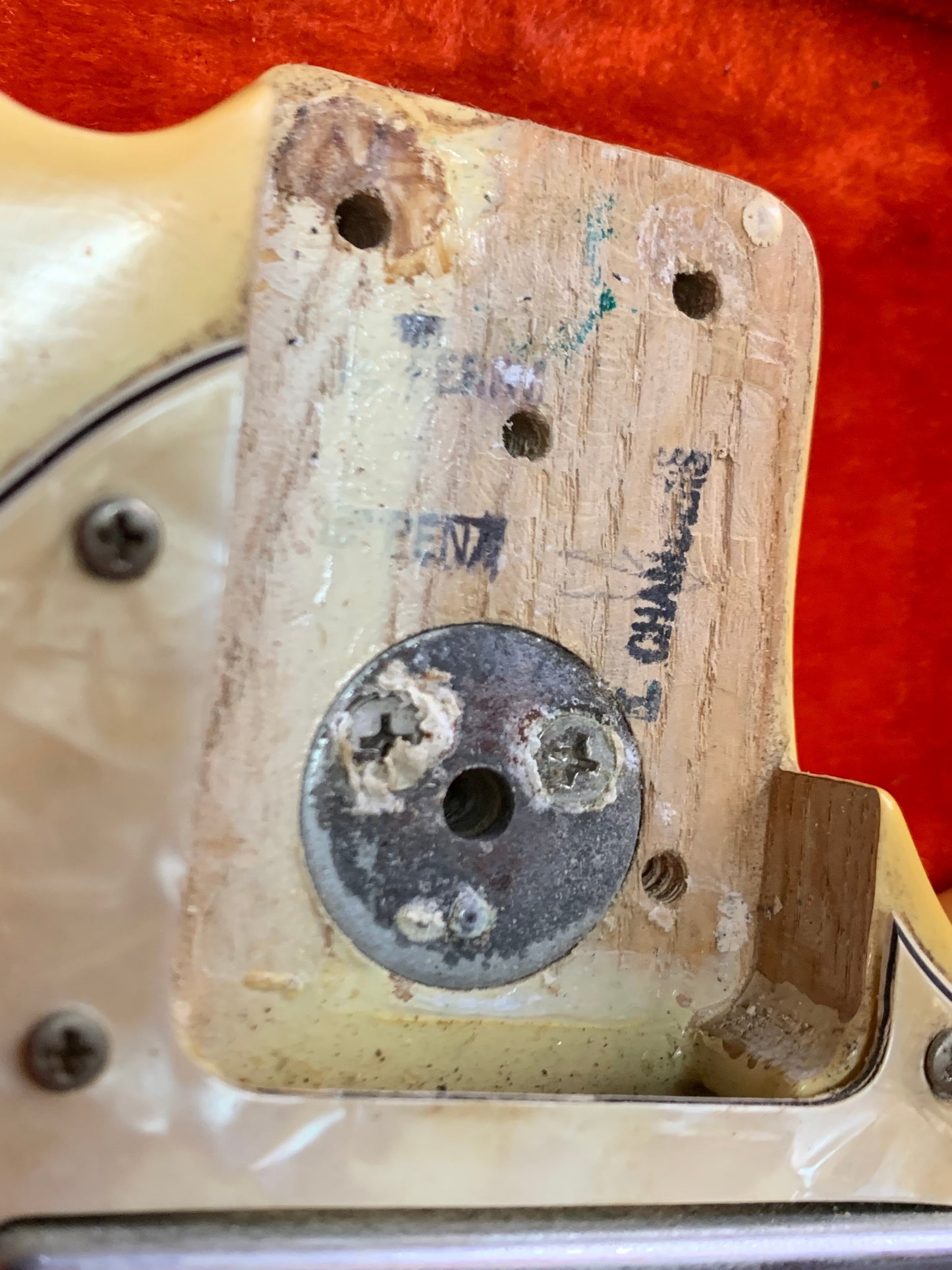 RARE 1972 Fender Telecaster Thinline See Through Blonde Finish - Series II 1970's Tele, Deluxe, Custom, Wide-Range Humbuckers!