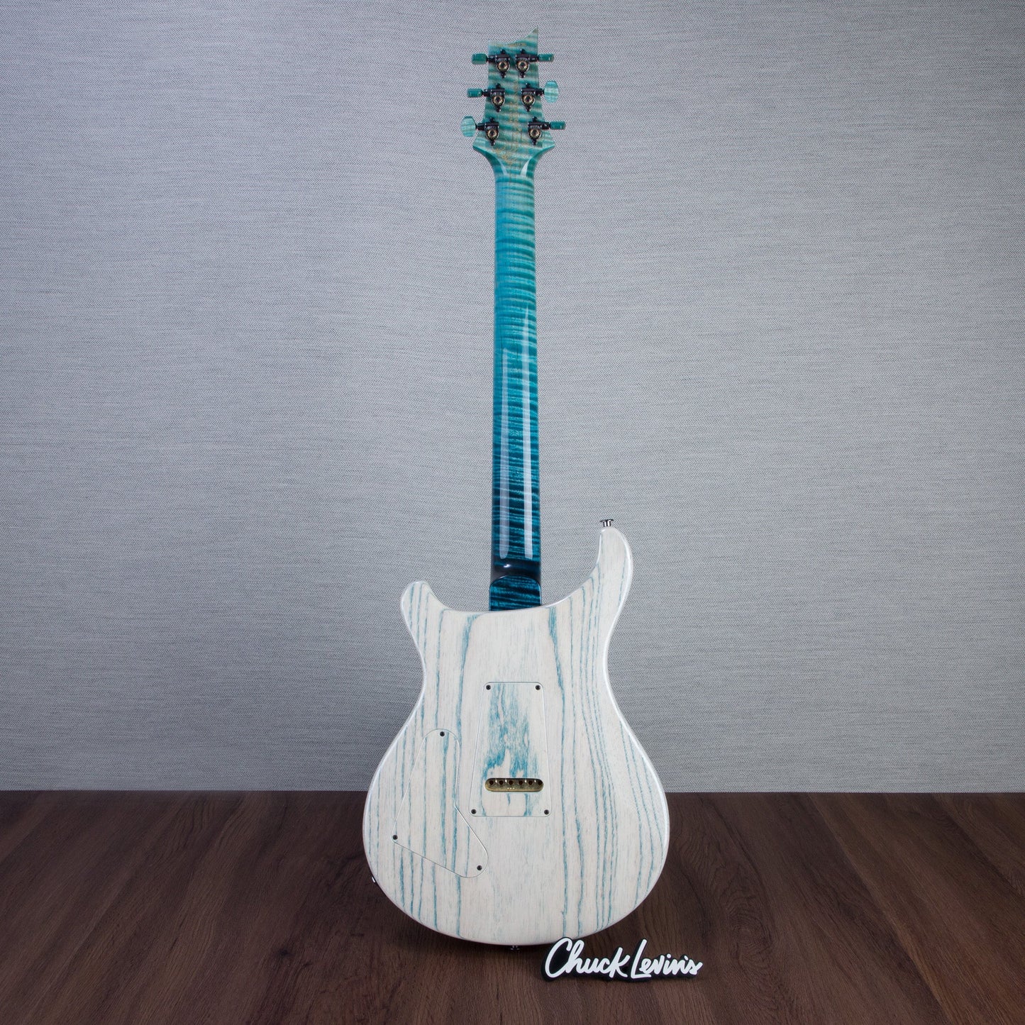 PRS Private Stock Custom 24-08 Electric Guitar - Sub Zero Dragons Breath