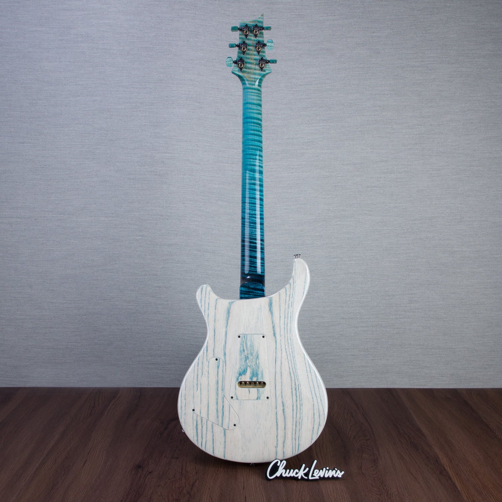 PRS Private Stock Custom 24-08 Electric Guitar - Sub Zero Dragons Breath