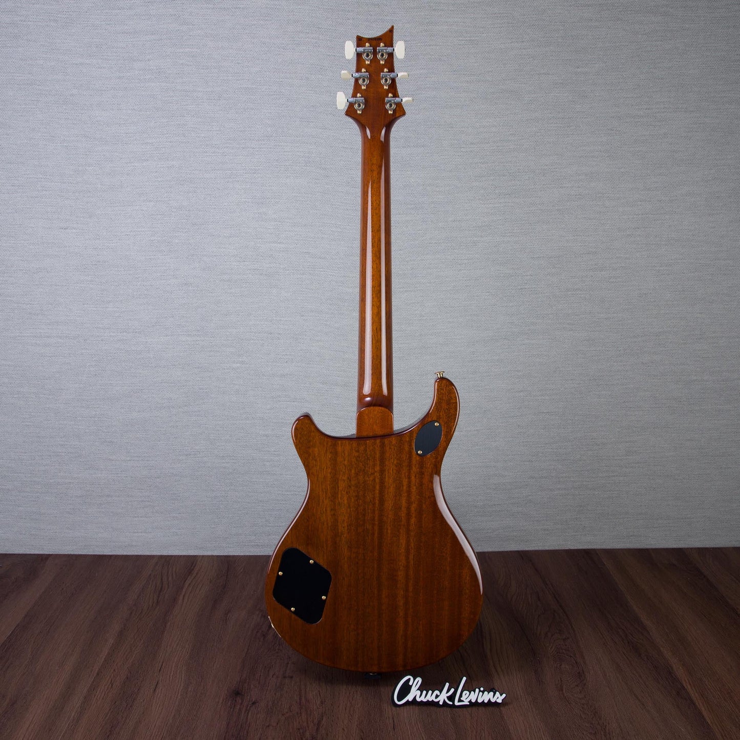 PRS McCarty 594 10-Top Electric Guitar - Black Gold - #250405252