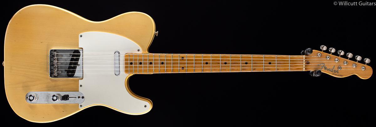 Vintage 1954 Fender Telecaster "Gloria"