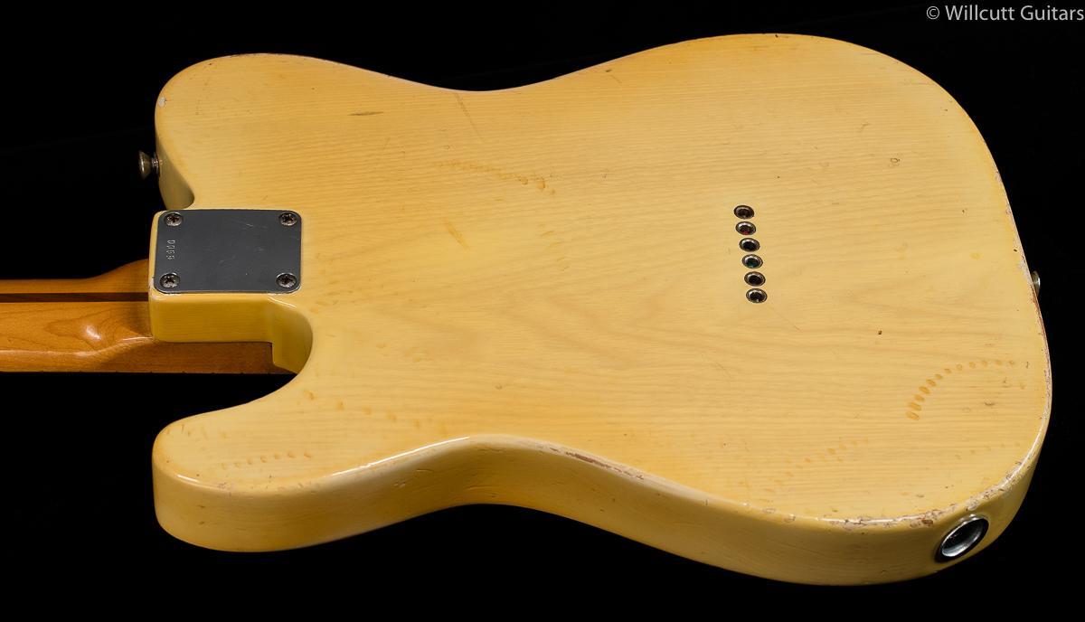 Vintage 1954 Fender Telecaster "Gloria"