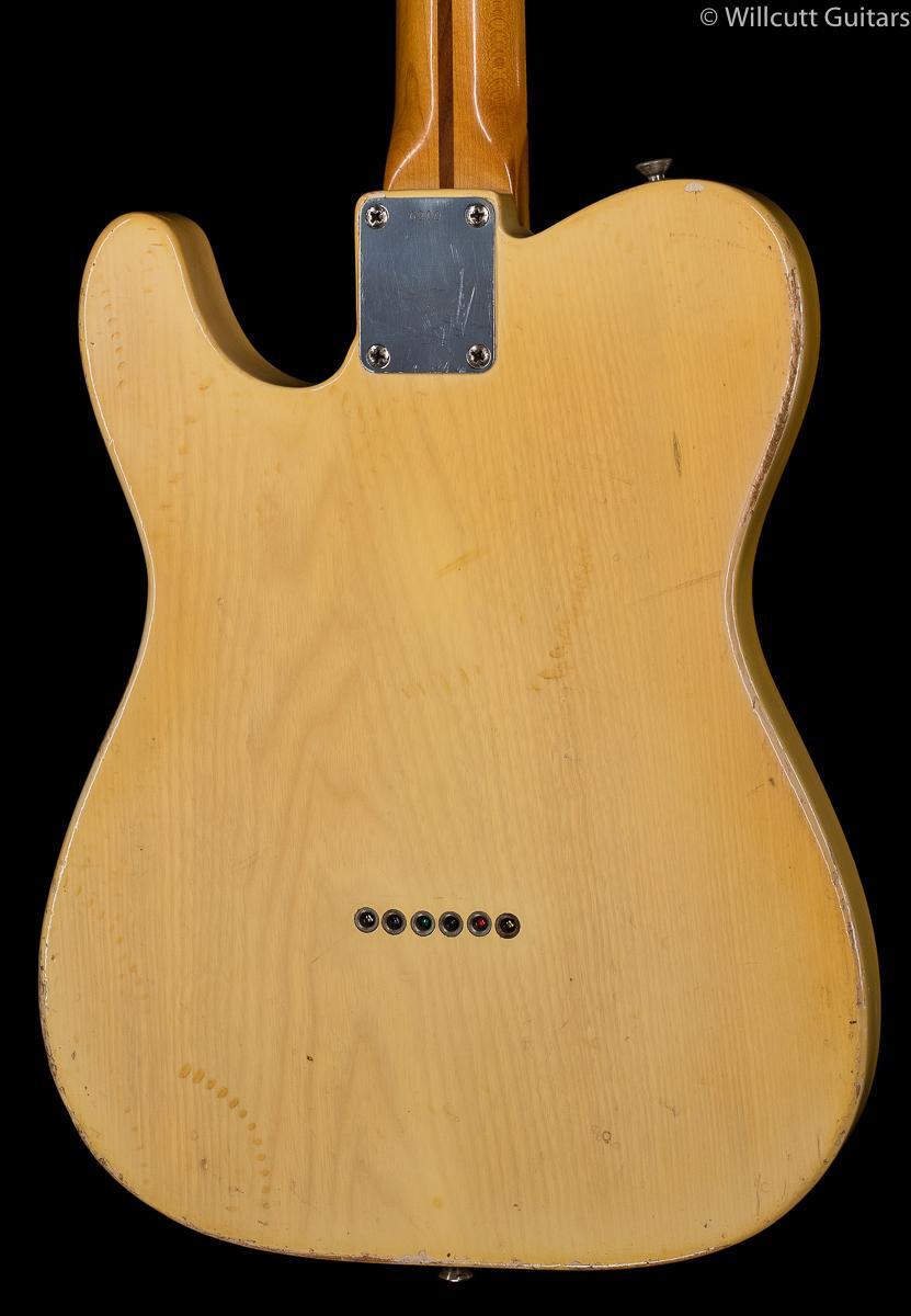 Vintage 1954 Fender Telecaster "Gloria"