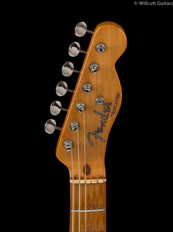 Vintage 1954 Fender Telecaster "Gloria"