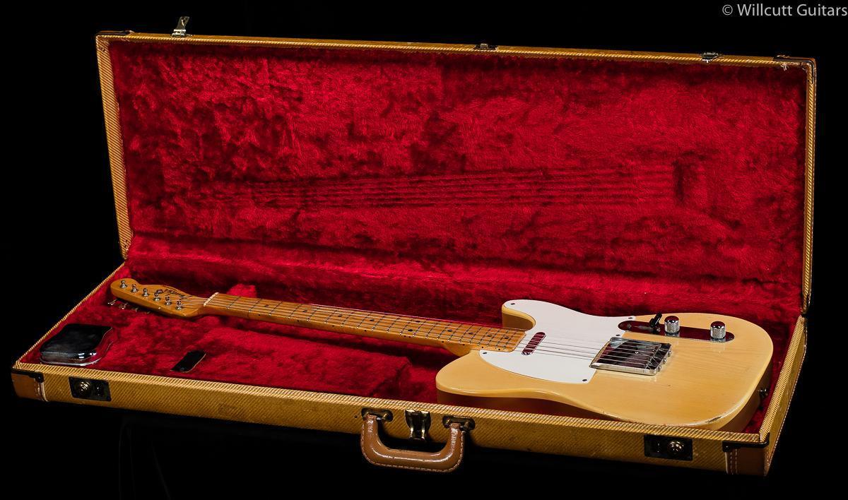 Vintage 1954 Fender Telecaster "Gloria"