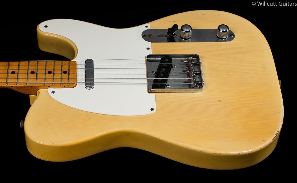 Vintage 1954 Fender Telecaster "Gloria"