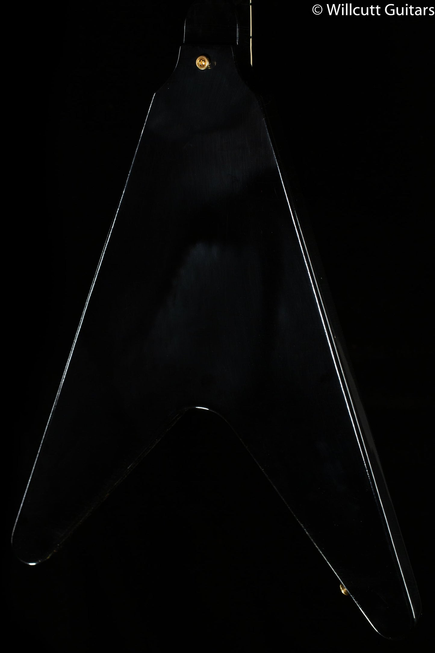Gibson Jimi Hendrix™ 1969 Flying V - Aged Ebony