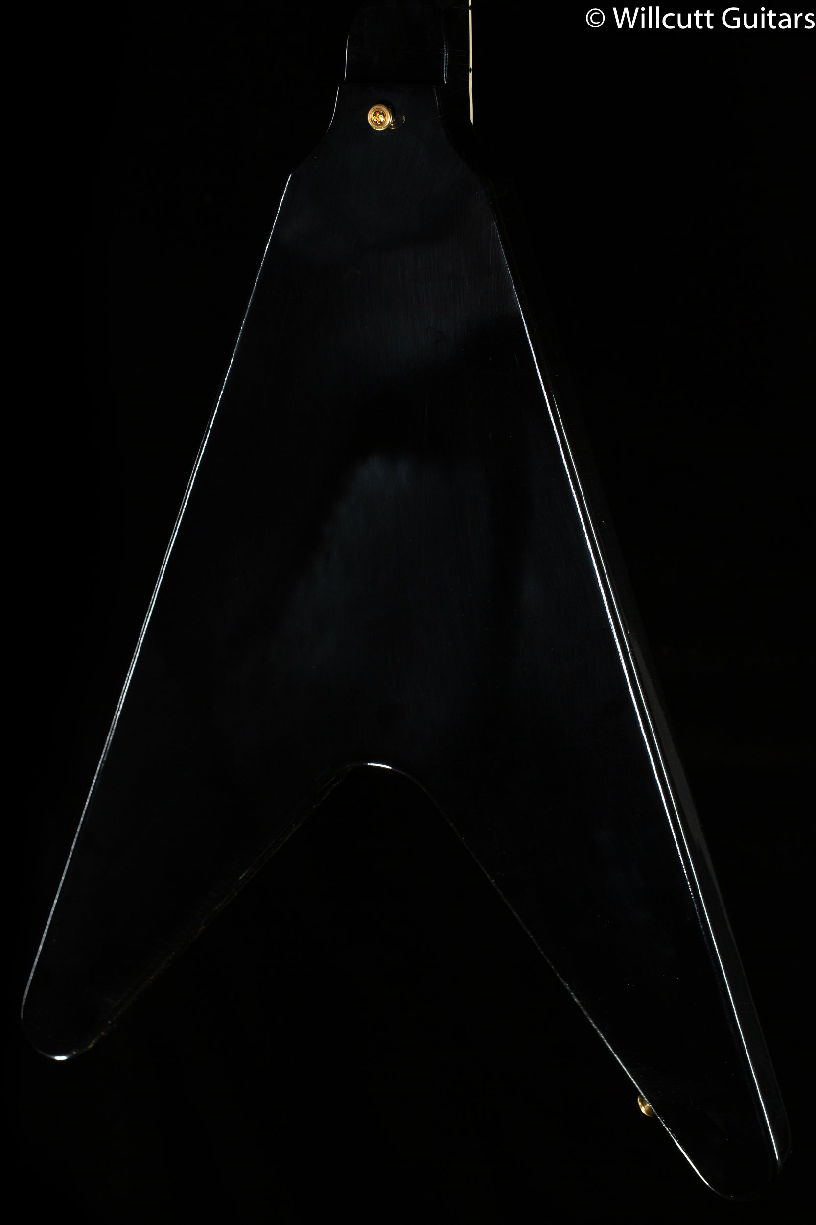 Gibson Jimi Hendrix™ 1969 Flying V - Aged Ebony