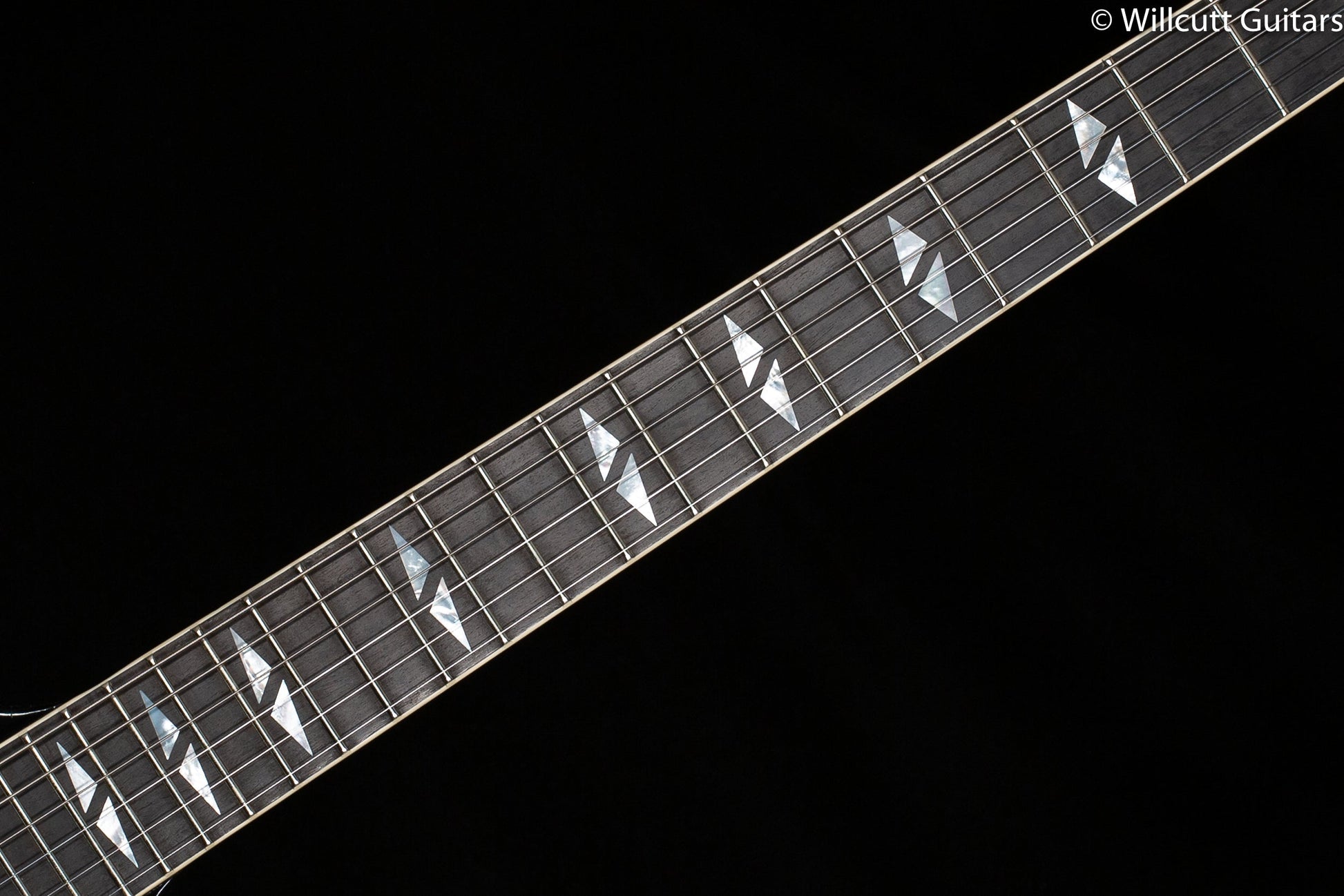 Gibson Jimi Hendrix™ 1969 Flying V - Aged Ebony