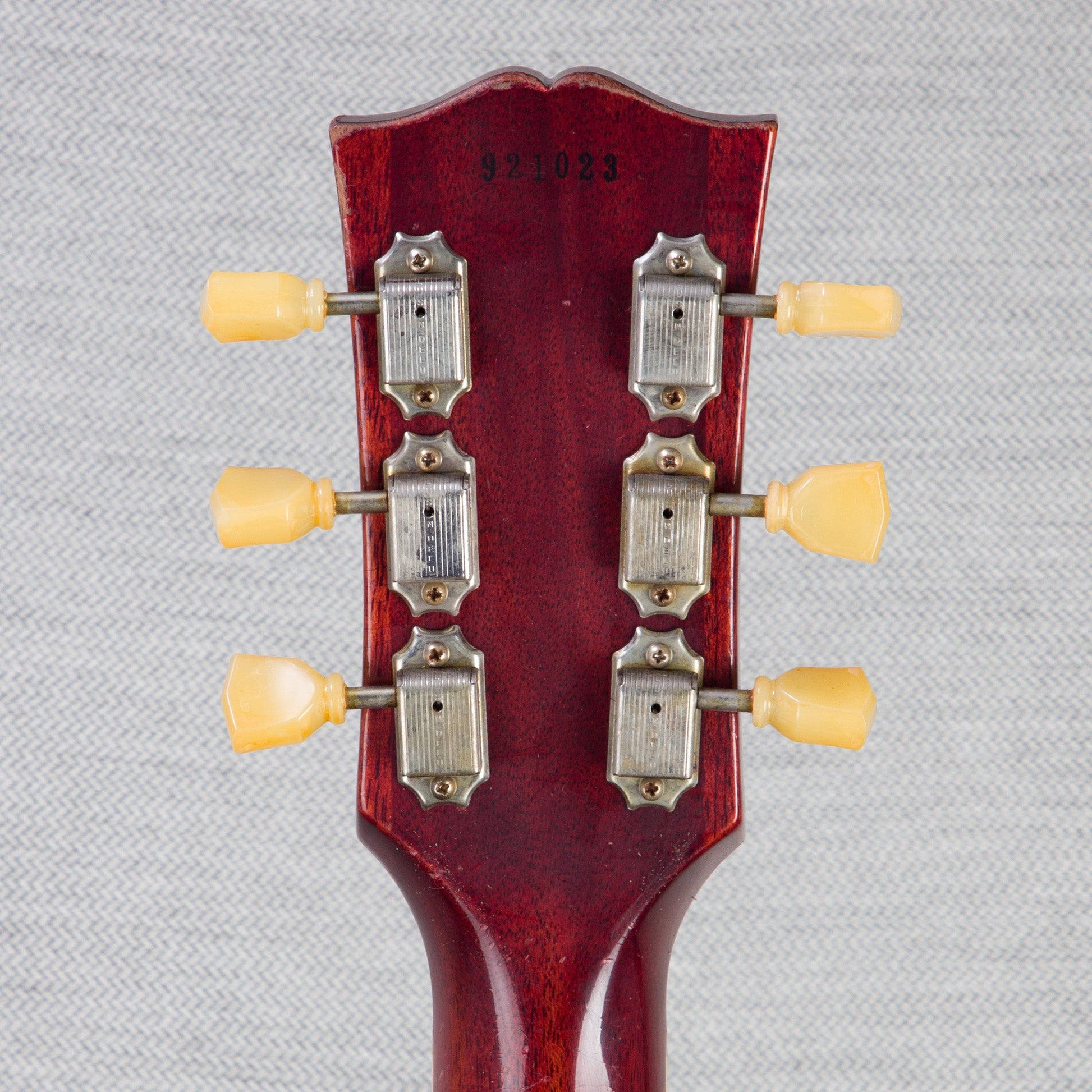 Gibson Custom Shop Murphy Lab 1959 Les Paul Standard Ultra Heavy Aged Electric Guitar - Dark Ice Tea Fade - #921023