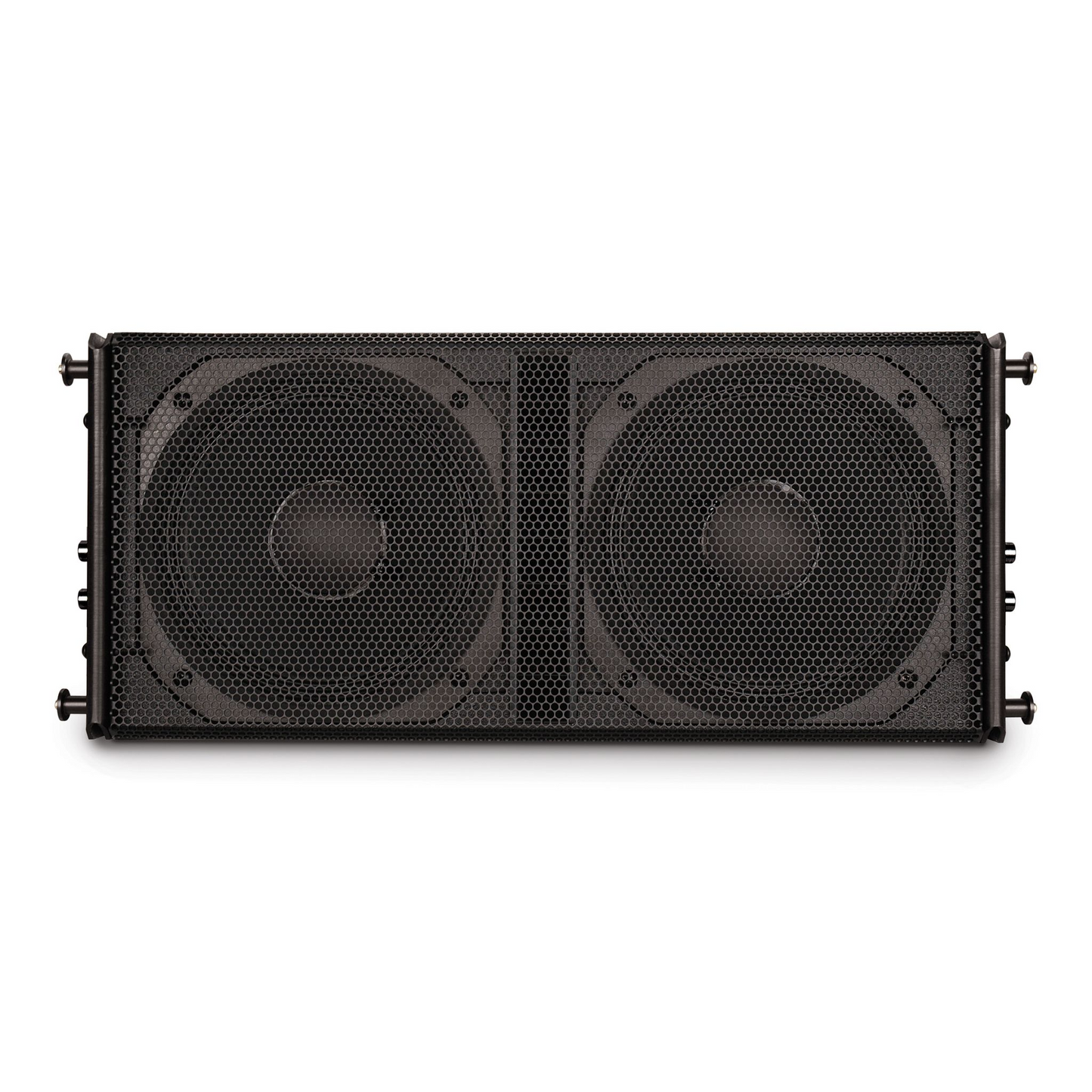 QSC Wideline WL3082BK Install Package with 8 WL3082BK and 2 AF3082-S-BK Small Frame Array
