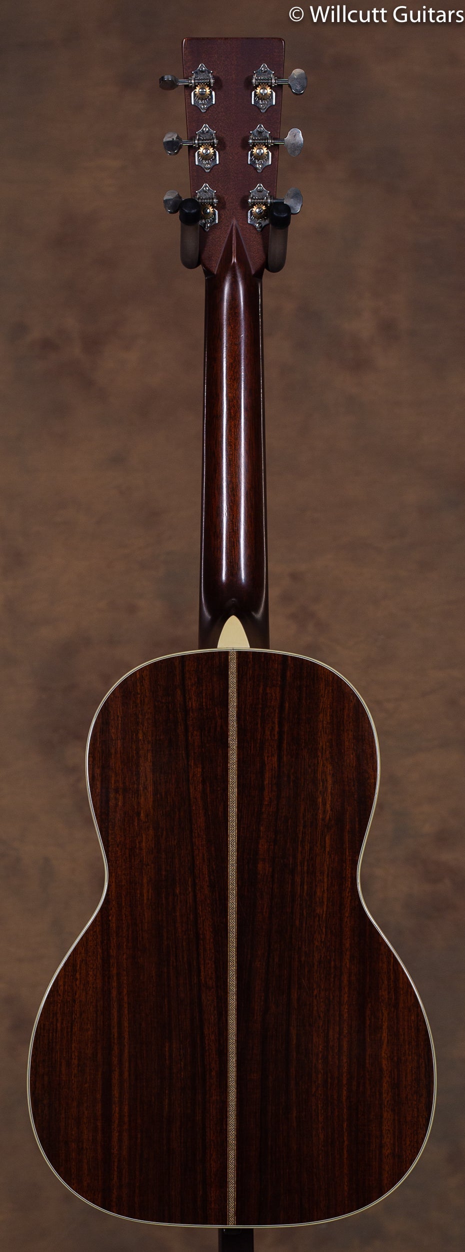1999 Martin Size 5-28 Terz Limited Edition Mini Martin USED