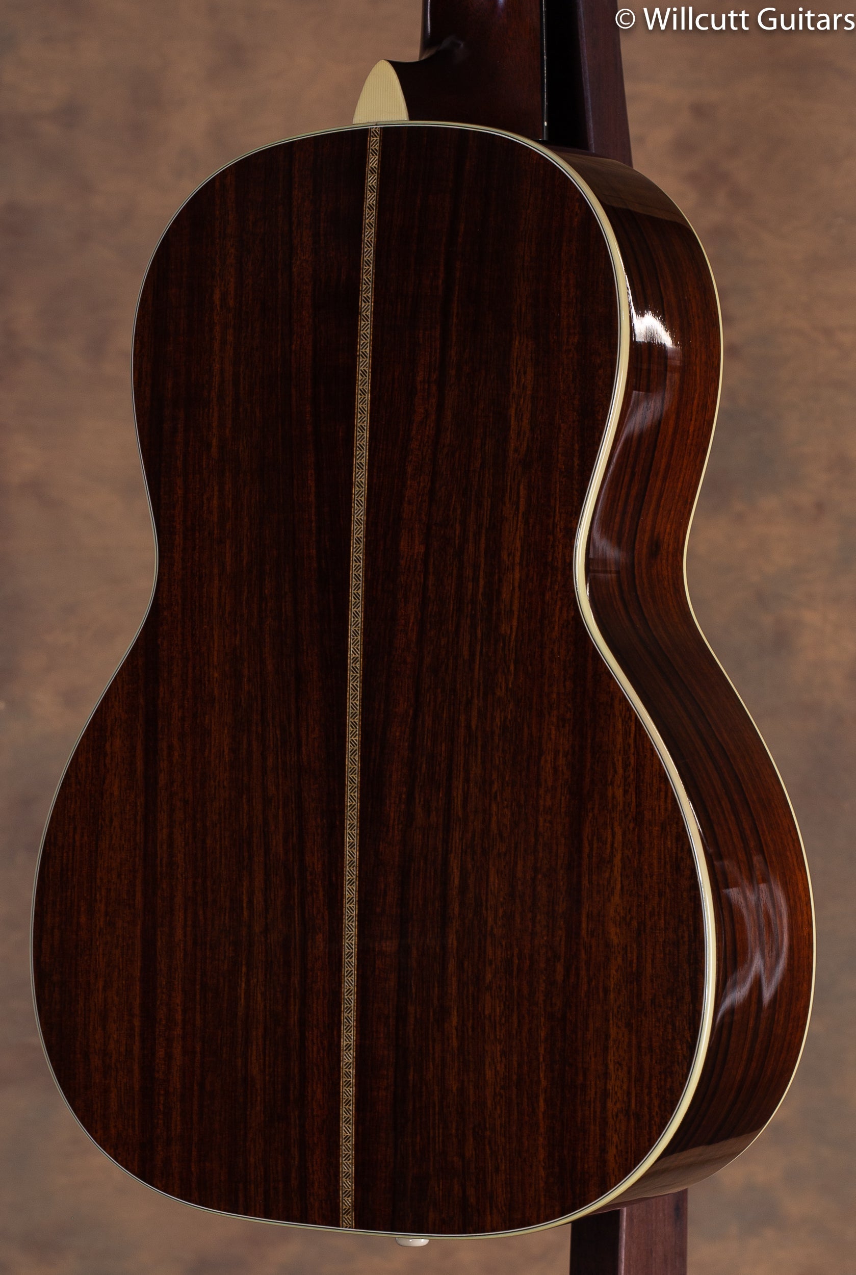 1999 Martin Size 5-28 Terz Limited Edition Mini Martin USED