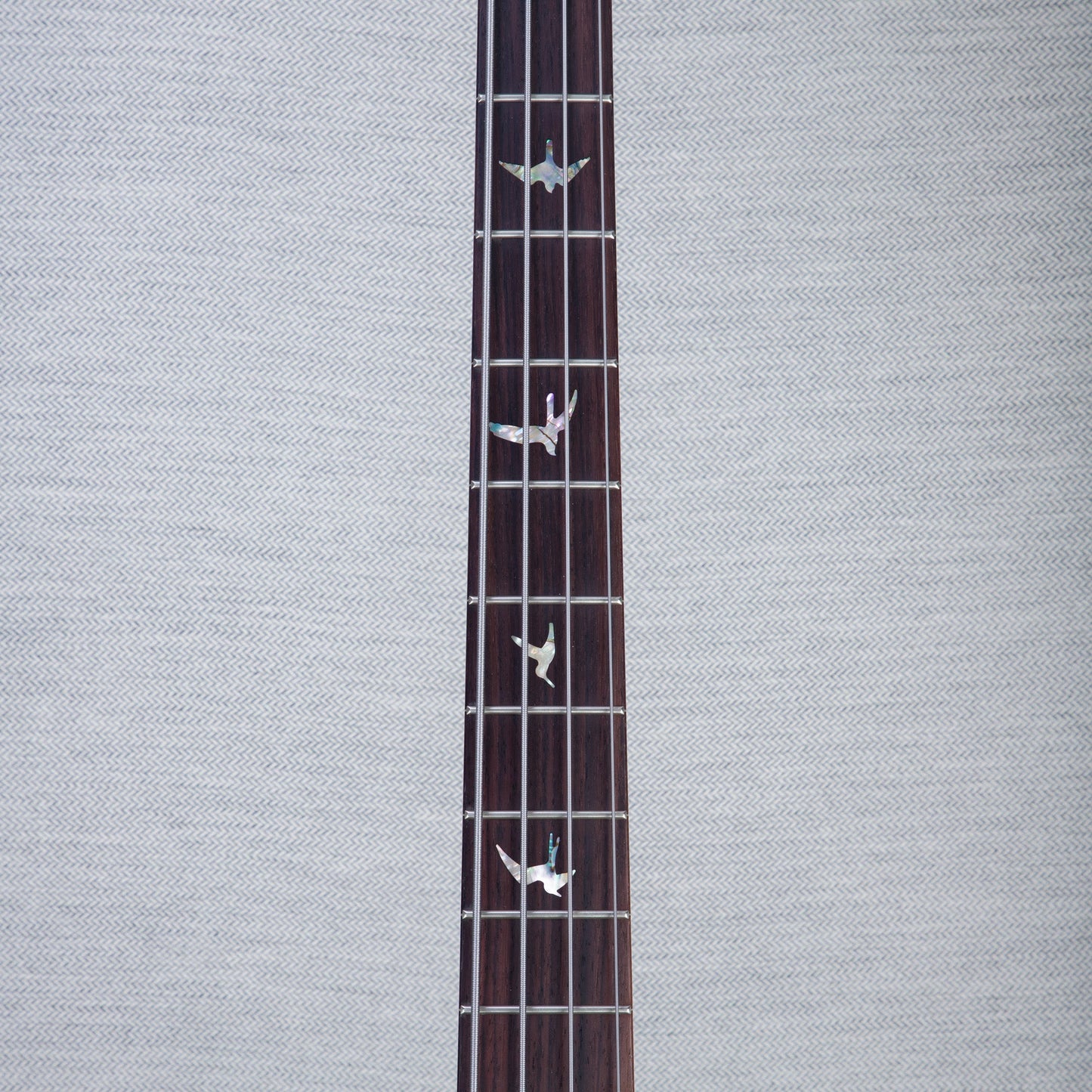 PRS Grainger 4-String 10-Top Bass Guitar - Cobalt Smokeburst - #230372633