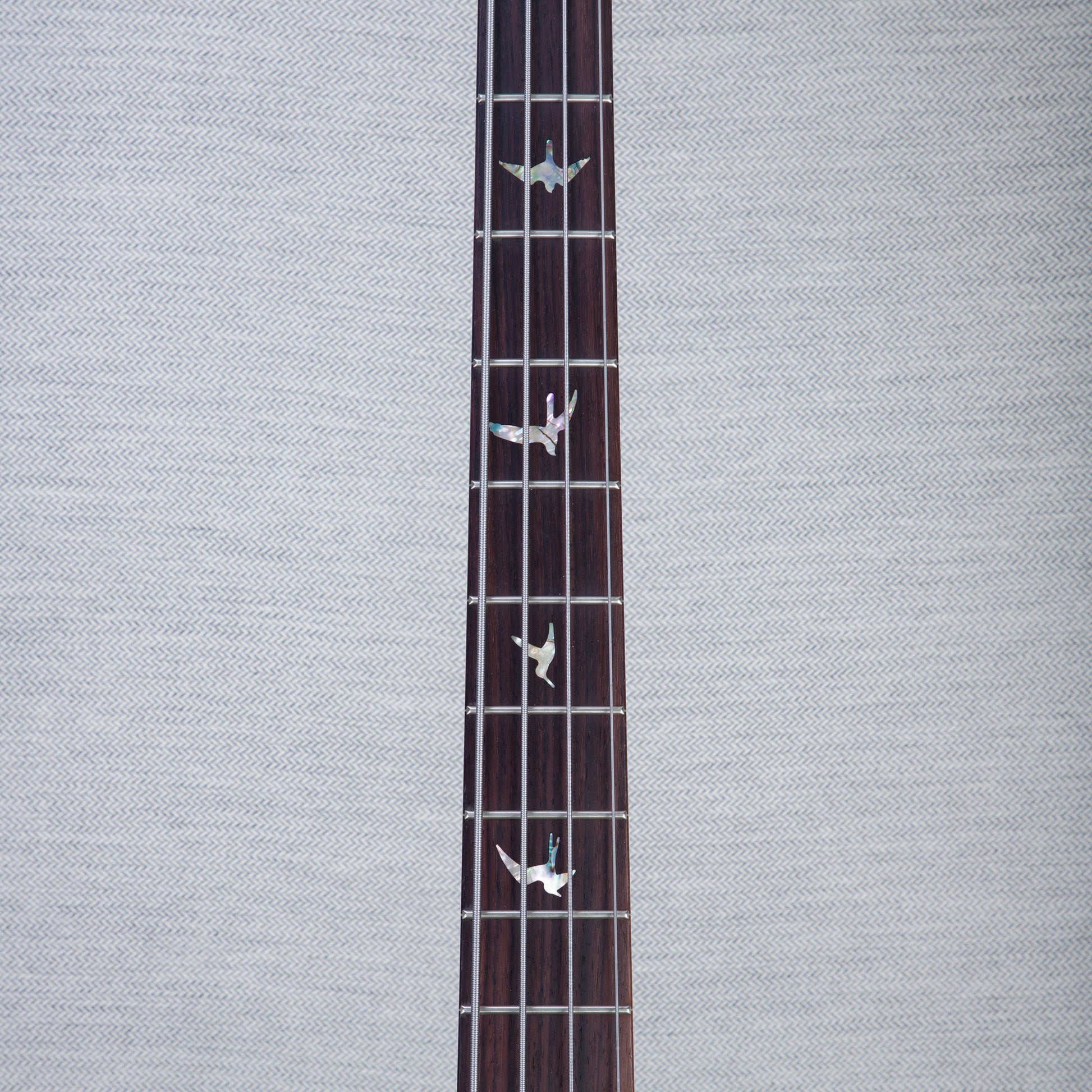PRS Grainger 4-String 10-Top Bass Guitar - Cobalt Smokeburst - #230372633
