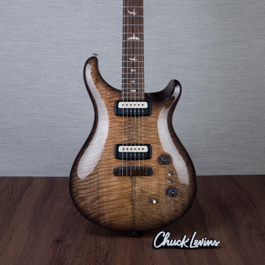 PRS Paul's Guitar Mango Custom Color Electric Guitar - Natural Dark Burst - #260423704