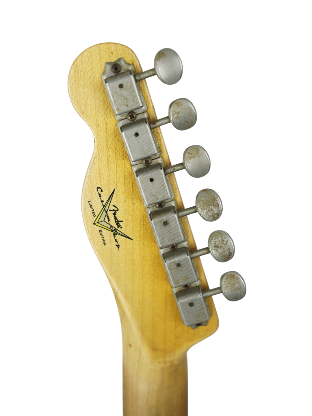 SOLD - Fender Custom Shop '55 Esquire Relic - USA 2015