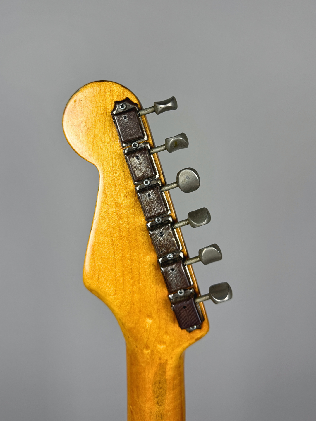 Vintage Fender Stratocaster Refinish - USA 1954