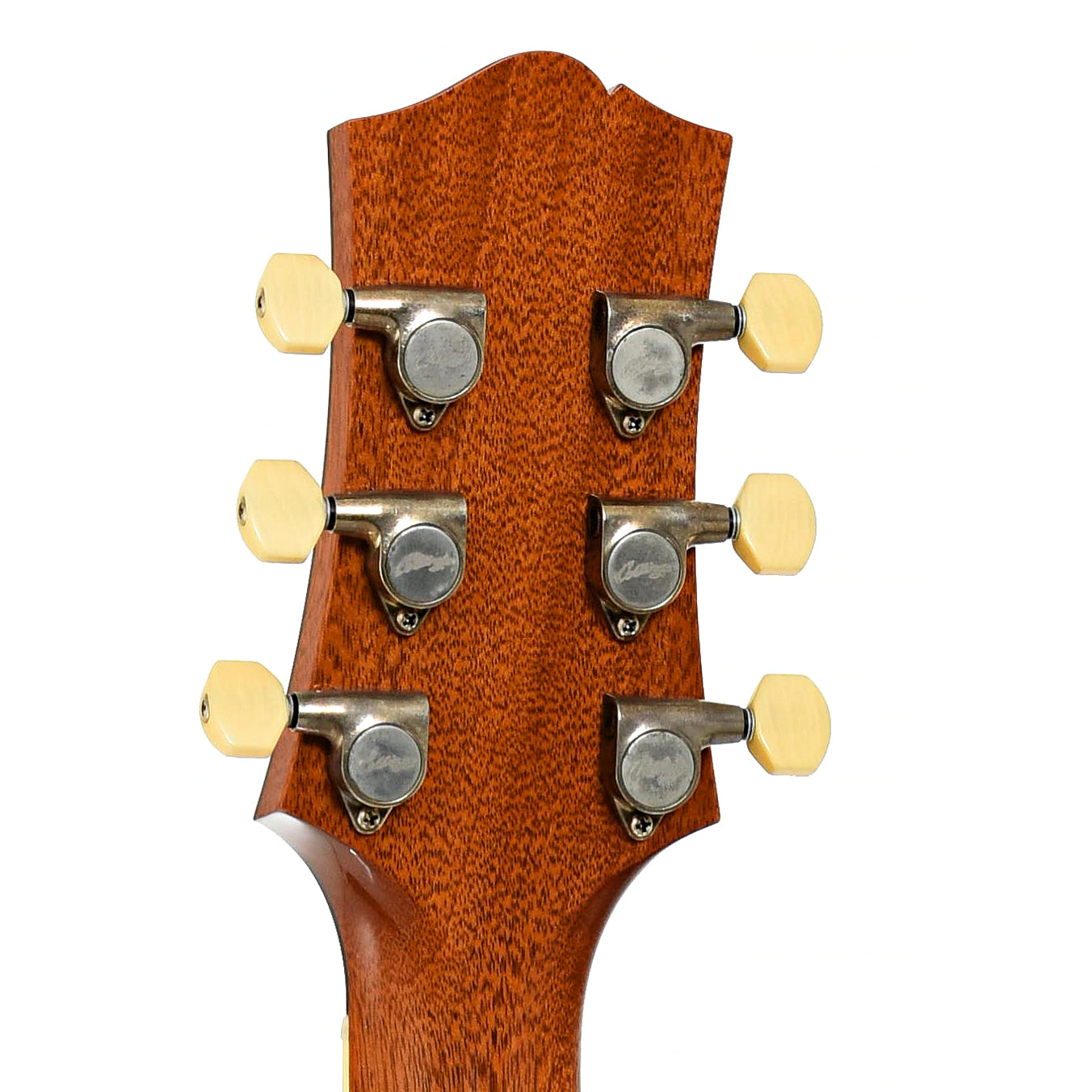 Collings I-35 LC Vintage Semi-Hollowbody Electric Guitar & Case, Aged Blonde Finish