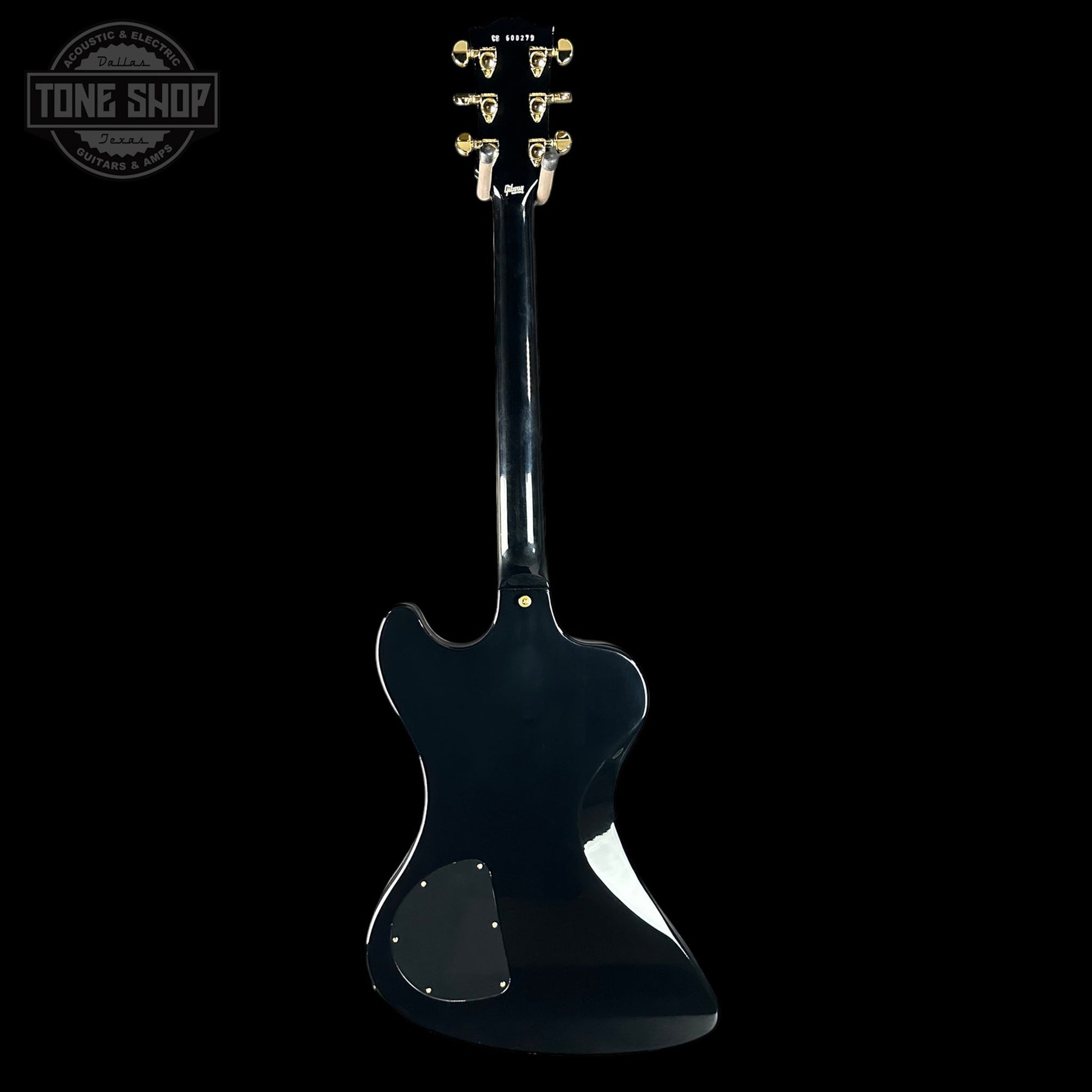 Gibson Custom RD Custom Ebony w/case CS600279