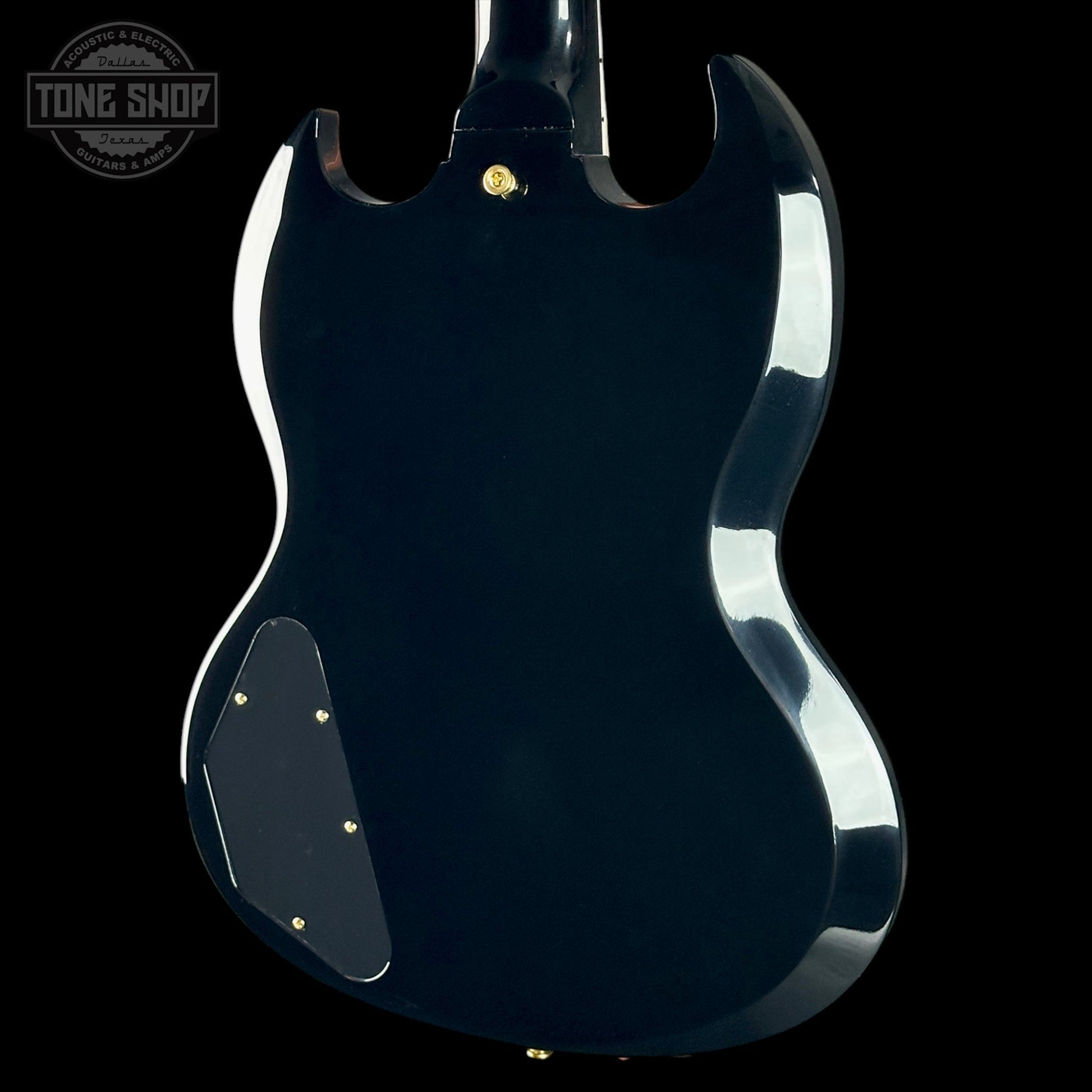Gibson Custom SG Custom 3 Pickup Ebony w/case CS503828