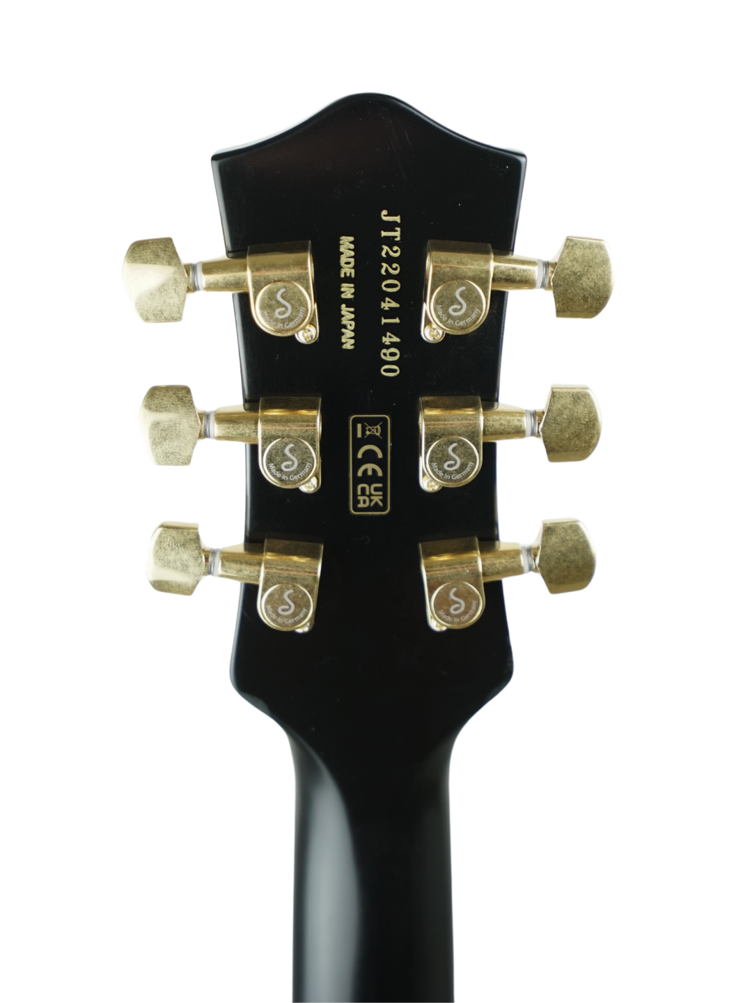 SOLD - Gretsch G6131G-MY-RB Malcolm Young Signature Jet - Japan 2022