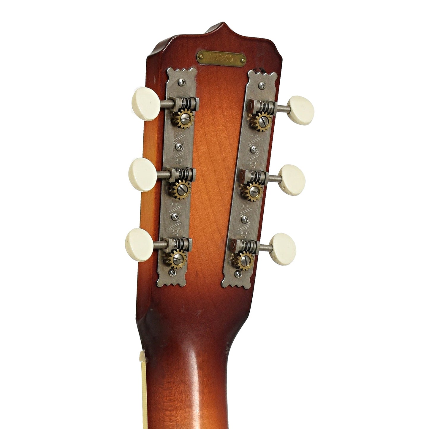 National Vintage Steel Tricone Cutaway Resonator Guitar (2010)