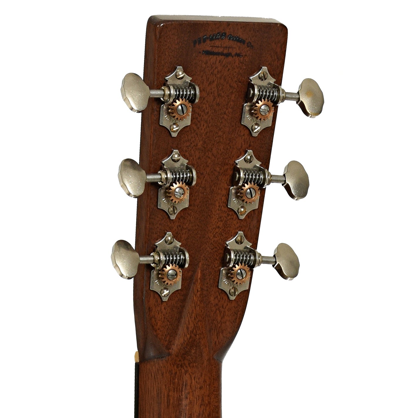 Pre-War Guitars Co. Double Aught (00) Old Growth Indian Rosewood, Level 1