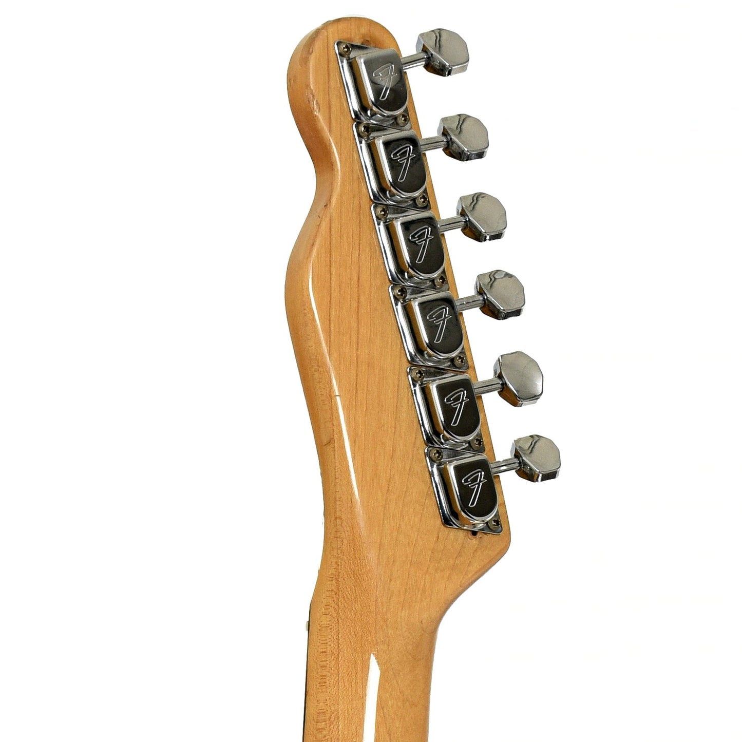 Fender Telecaster w/B Bender Electric Guitar (1977)