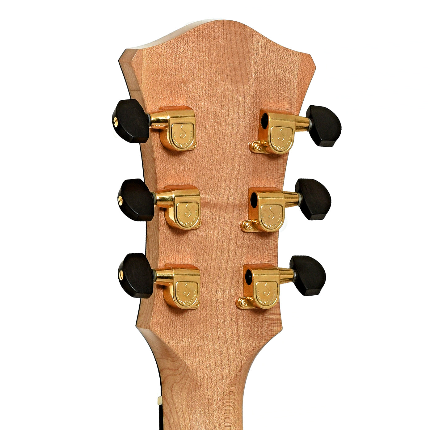 Andersen 17 in. Oval Hole Archtop Acoustic Guitar (1994)