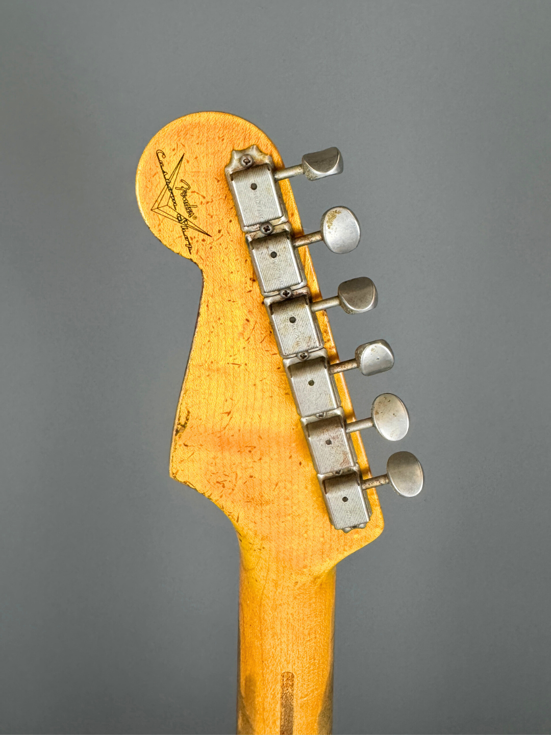 SOLD - Fender Custom Shop '57 Reissue Stratocaster Relic - USA 2013